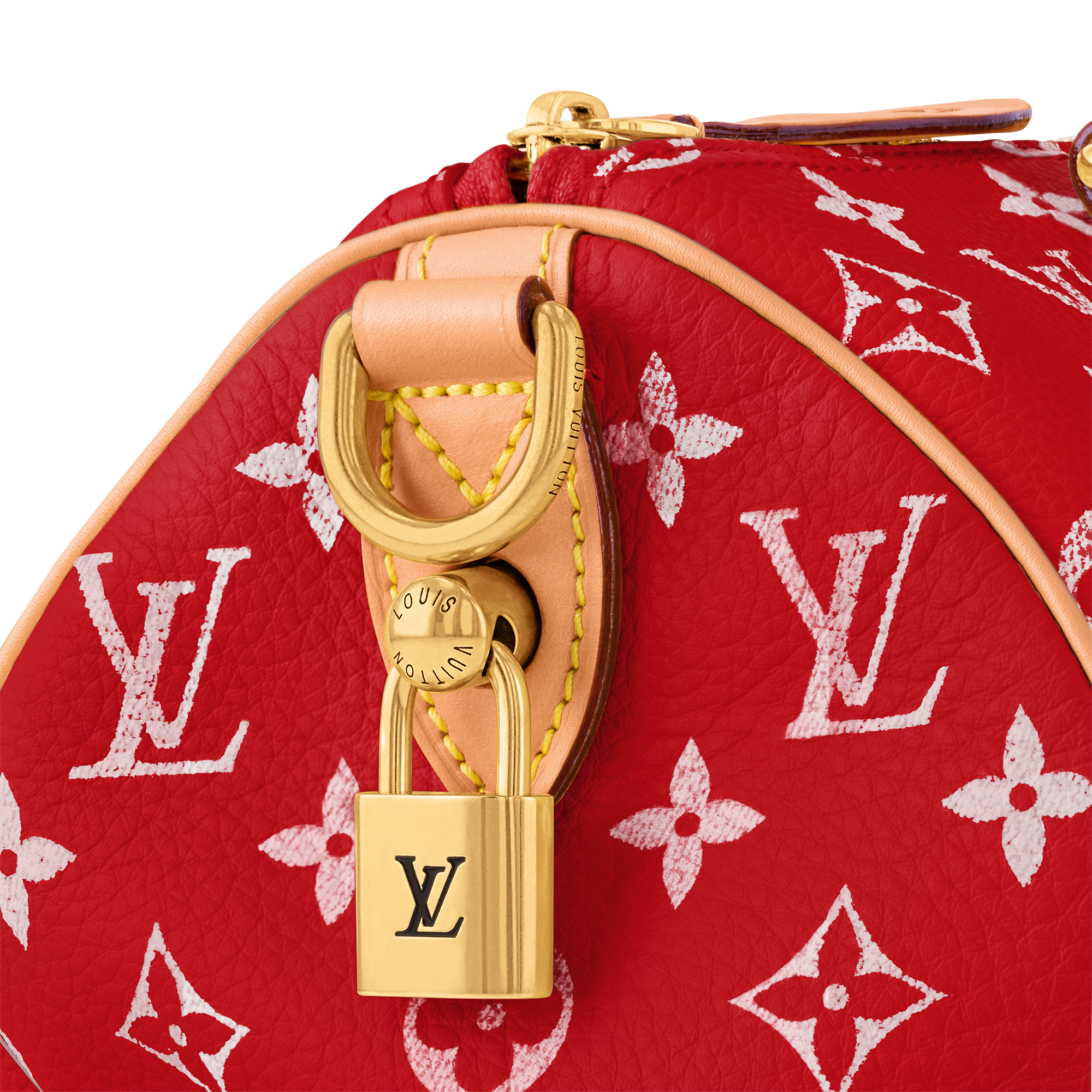 Speedy P9 Bandoulière 25 Autres Cuirs Monogram Les Extraordinaires Articoli di pelletteria e viaggio Speedy P9 | LOUIS VUITTON (Zoom prodotto)