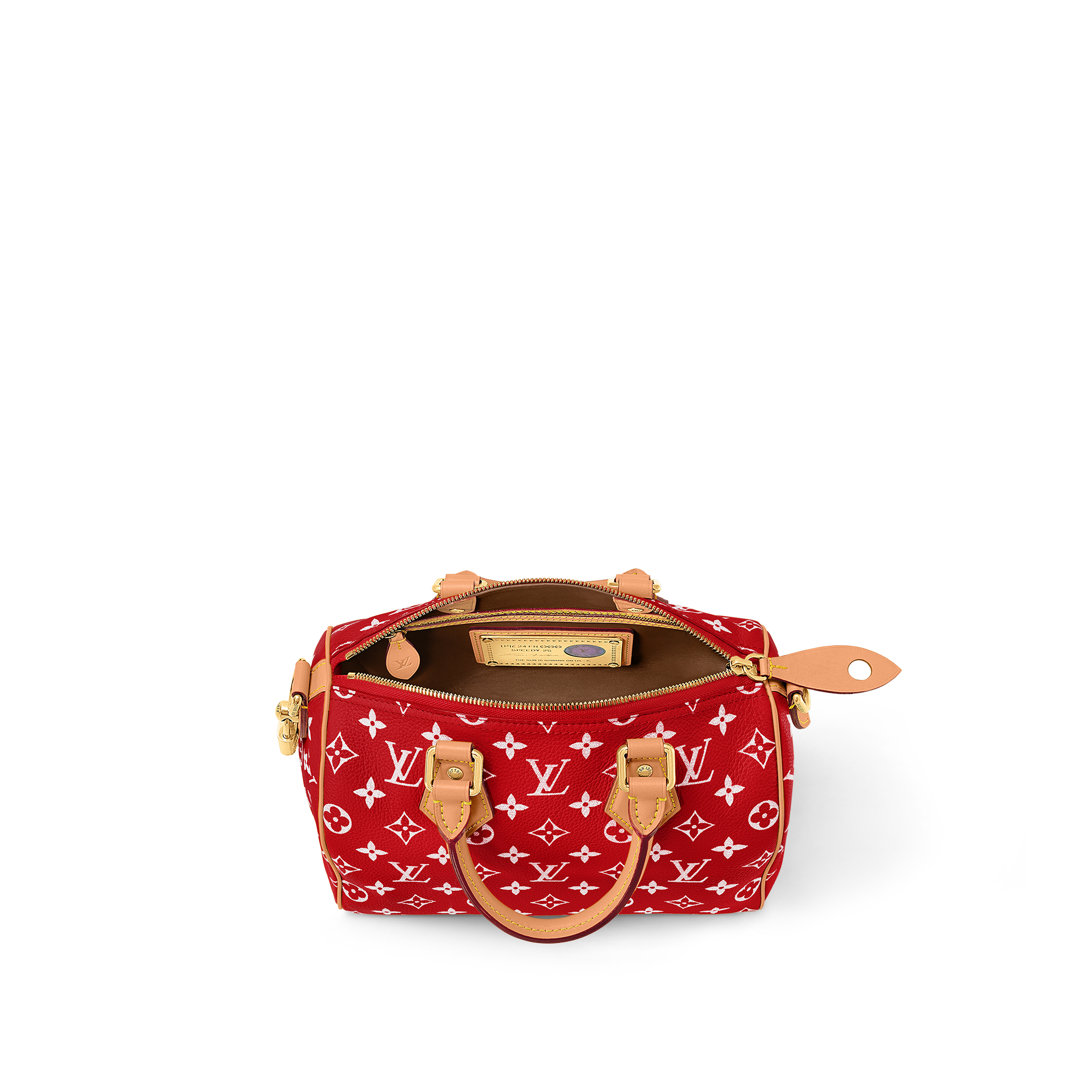 Speedy P9 Bandoulière 25 Autres Cuirs Monogram Les Extraordinaires Articoli di pelletteria e viaggio Speedy P9 | LOUIS VUITTON (Zoom prodotto)