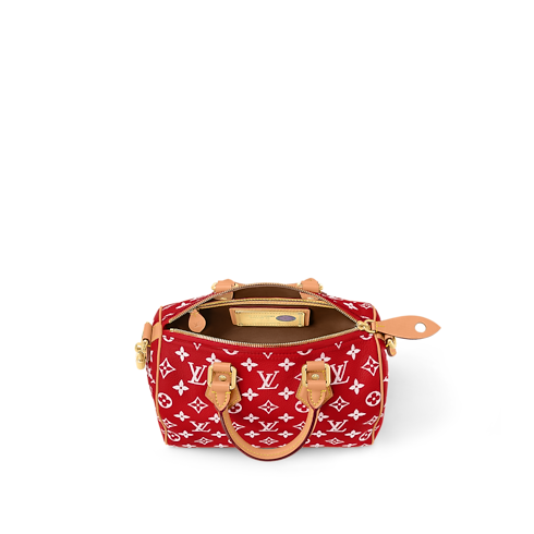 Speedy P9 Bandoulière 25 H40 Les Extraordinaires Articoli di pelletteria e viaggio Speedy P9 | LOUIS VUITTON (Zoom prodotto)