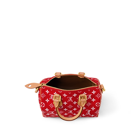 Speedy P9 Bandoulière 25 H40 Les Extraordinaires Articoli di pelletteria e viaggio Speedy P9 | LOUIS VUITTON (Zoom prodotto)