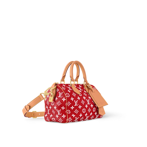 Speedy P9 Bandoulière 25 H40 Les Extraordinaires Articoli di pelletteria e viaggio Speedy P9 | LOUIS VUITTON (Zoom prodotto)