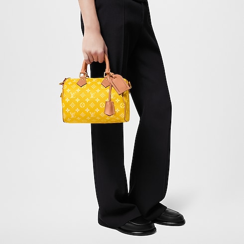Speedy P9 Bandoulière 25 H40 Les Extraordinaires Articoli di pelletteria e viaggio Speedy P9 | LOUIS VUITTON (Zoom prodotto)