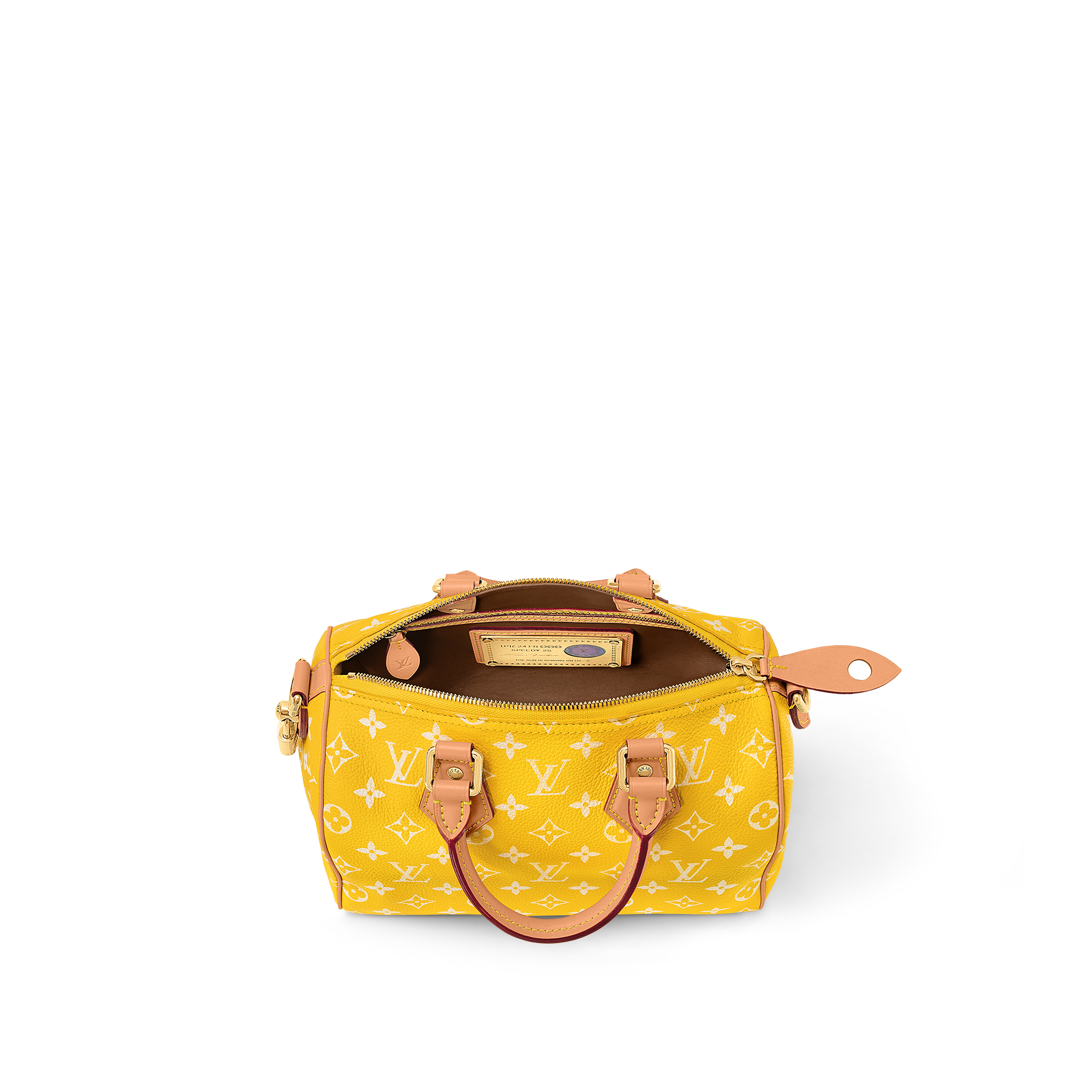 Speedy P9 Bandoulière 25 Autres Cuirs Monogram Les Extraordinaires Articoli di pelletteria e viaggio Speedy P9 | LOUIS VUITTON (Zoom prodotto)