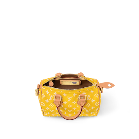 Speedy P9 Bandoulière 25 H40 Les Extraordinaires Articoli di pelletteria e viaggio Speedy P9 | LOUIS VUITTON (Zoom prodotto)