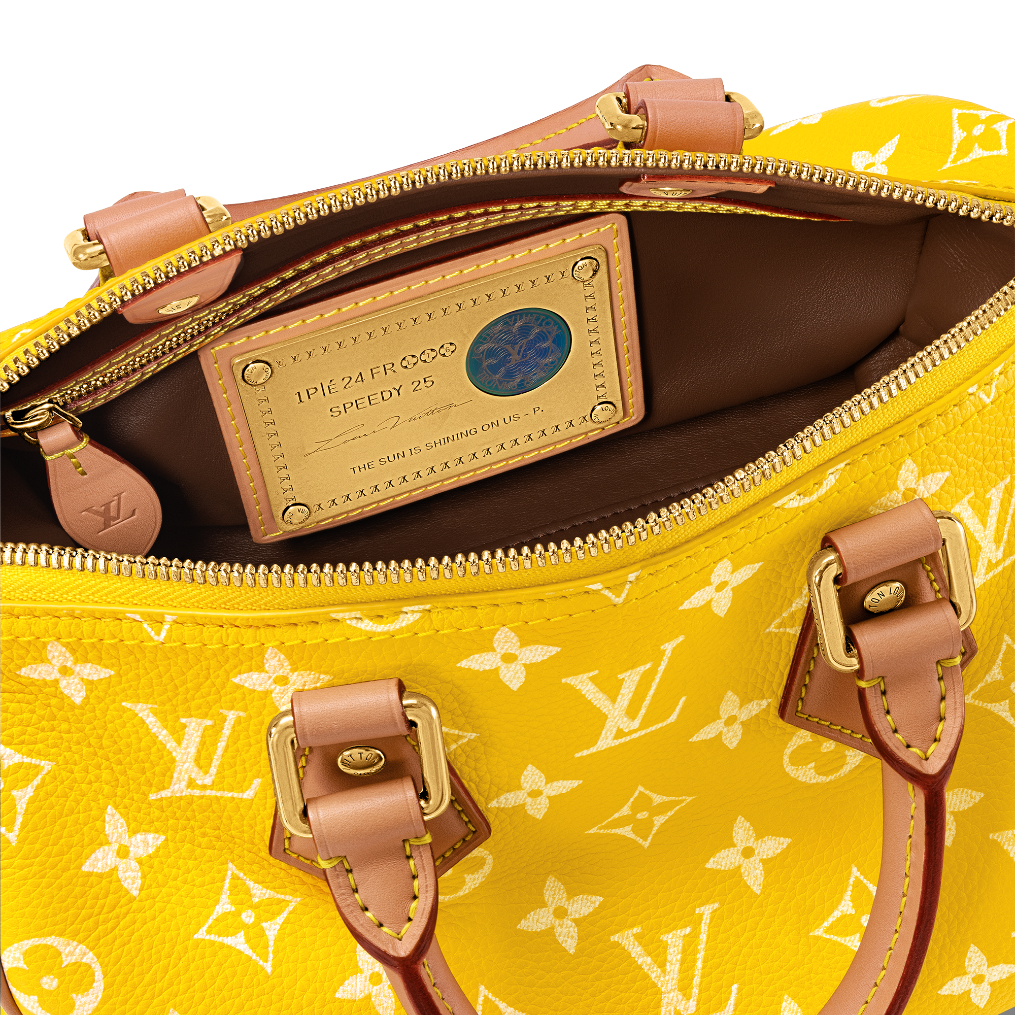 Speedy P9 Bandoulière 25 Autres Cuirs Monogram Les Extraordinaires Articoli di pelletteria e viaggio Speedy P9 | LOUIS VUITTON (Zoom prodotto)