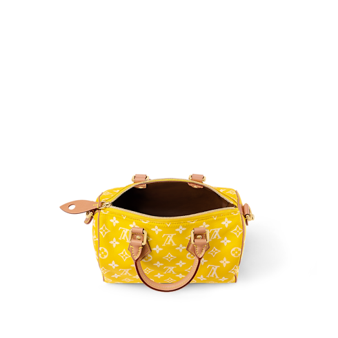 Speedy P9 Bandoulière 25 H40 Les Extraordinaires Articoli di pelletteria e viaggio Speedy P9 | LOUIS VUITTON (Zoom prodotto)