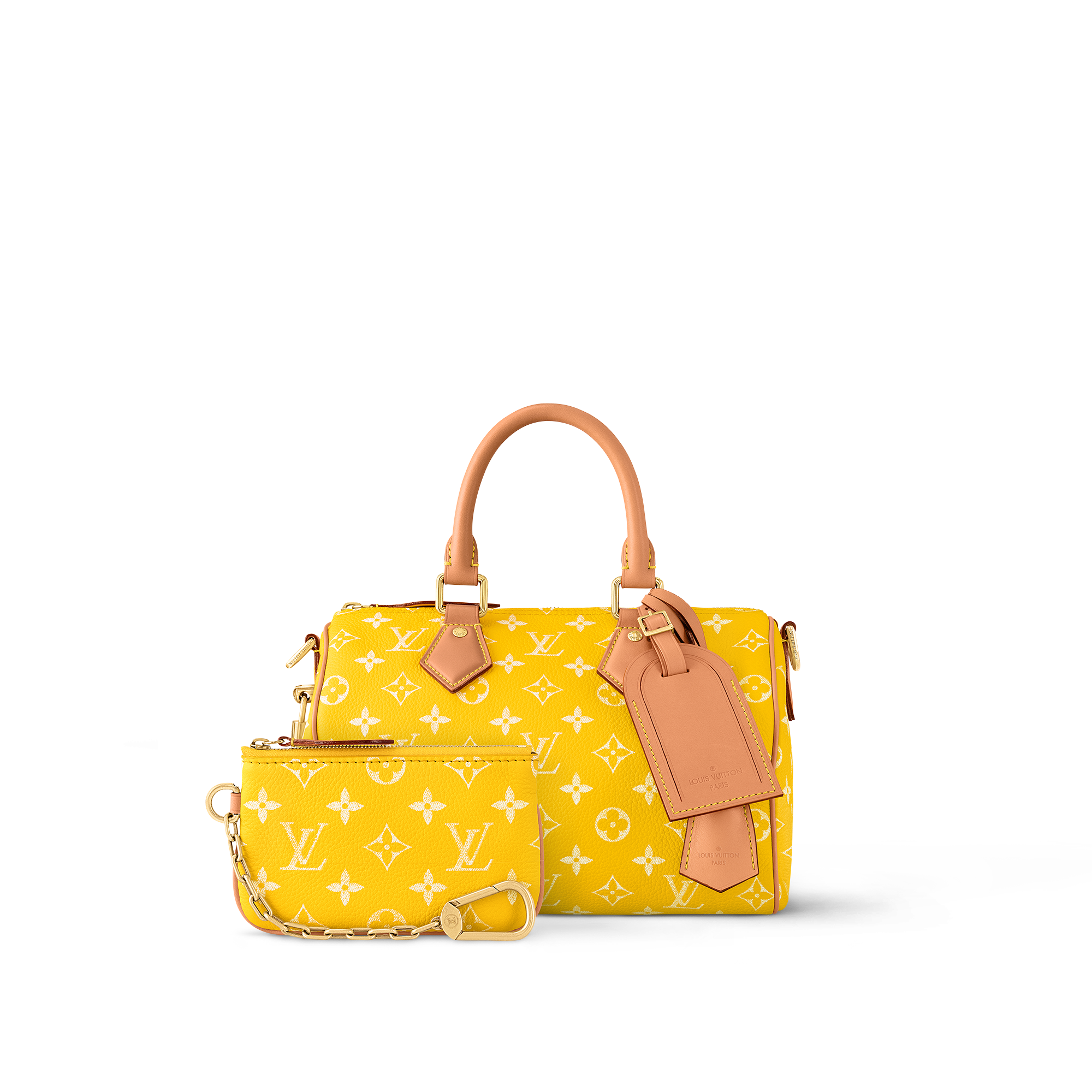 Speedy P9 Bandoulière 25 Autres Cuirs Monogram Les Extraordinaires Articoli di pelletteria e viaggio Speedy P9 | LOUIS VUITTON (Zoom prodotto)