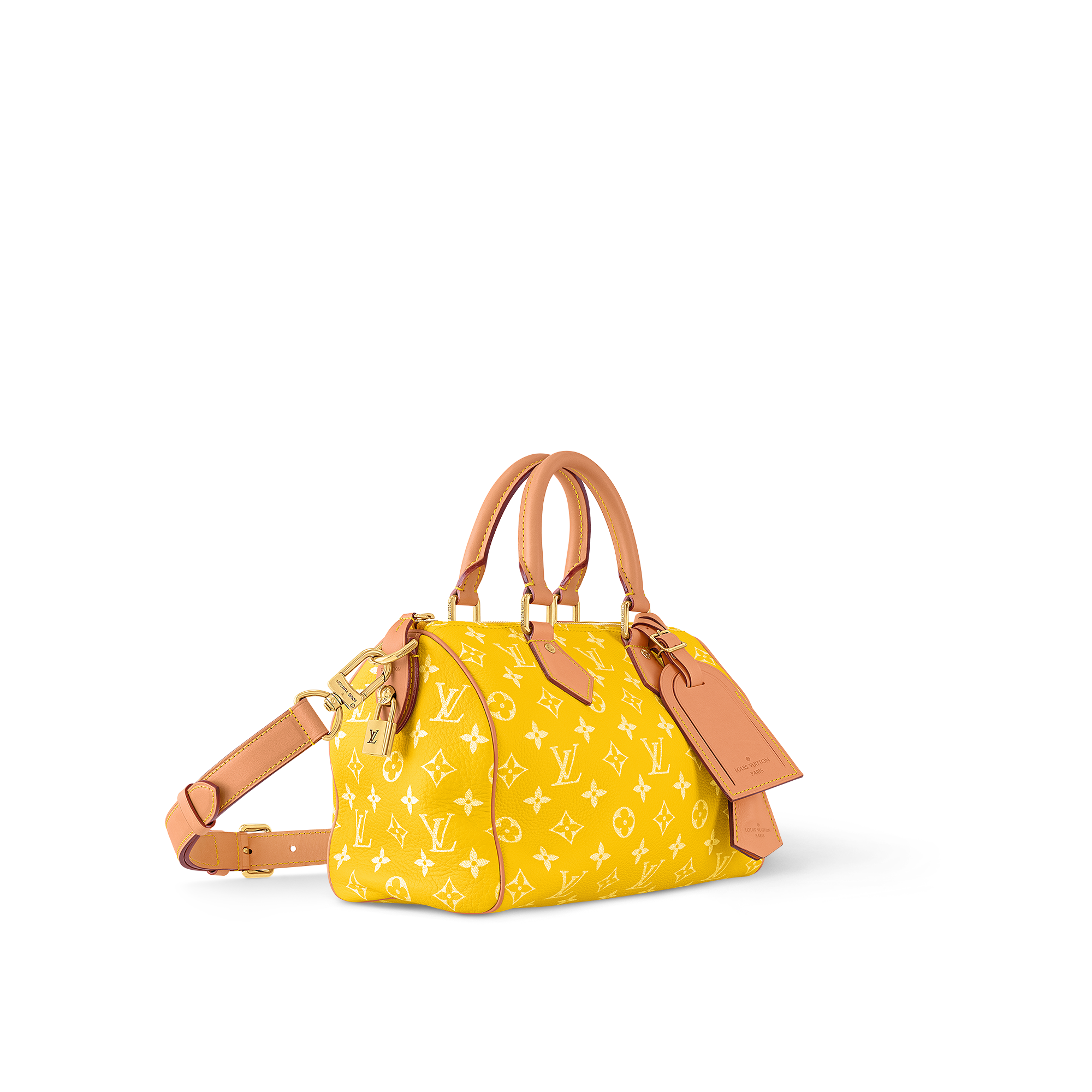 Speedy P9 Bandoulière 25 Autres Cuirs Monogram Les Extraordinaires Articoli di pelletteria e viaggio Speedy P9 | LOUIS VUITTON (Zoom prodotto)