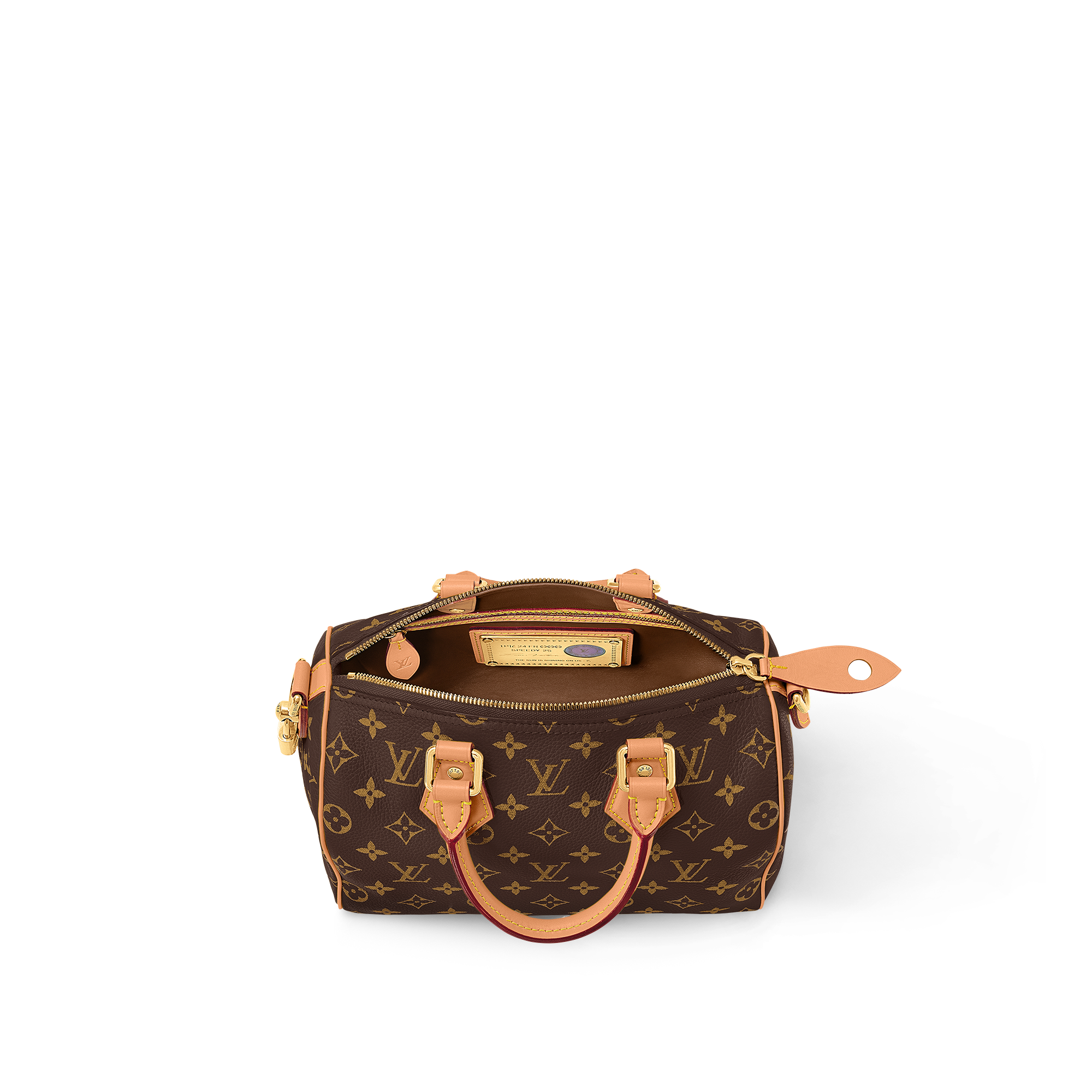 Speedy P9 Bandoulière 25 H40 Les Extraordinaires Articoli di pelletteria e viaggio Speedy P9 | LOUIS VUITTON (Zoom prodotto)