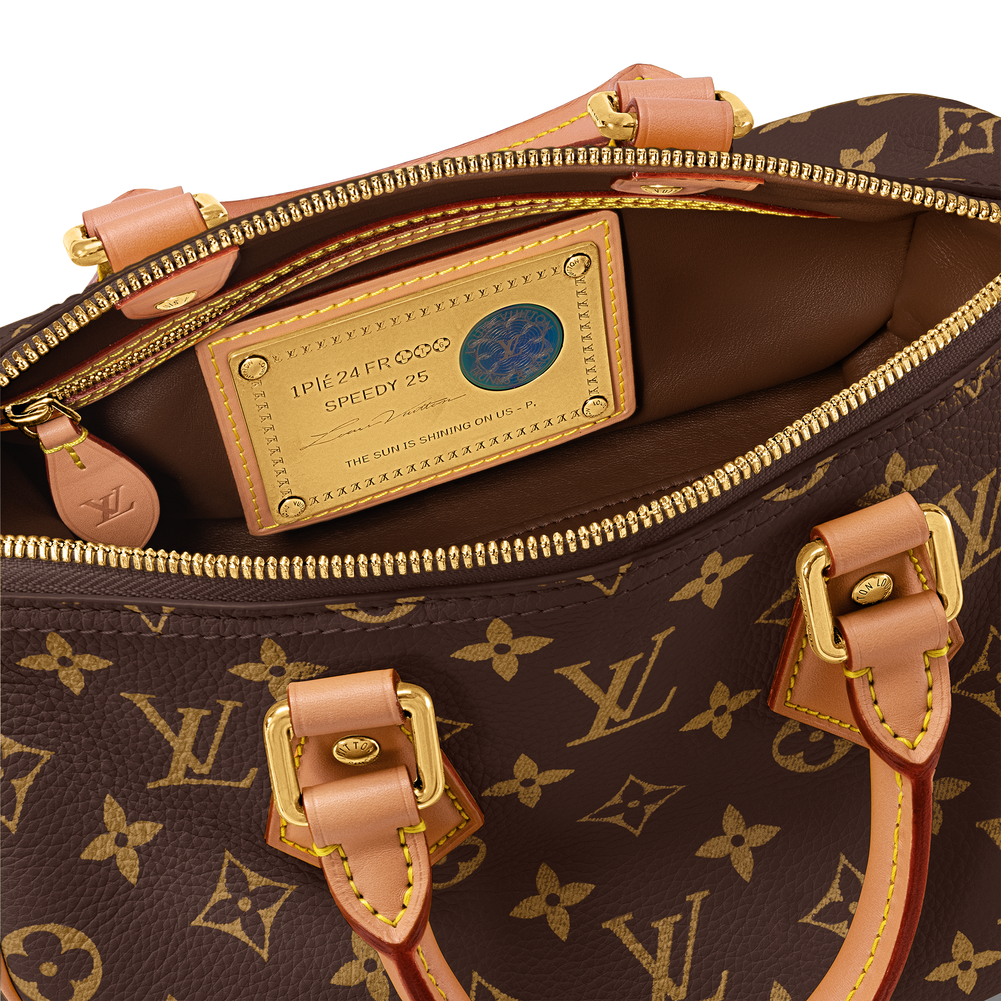 Speedy P9 Bandoulière 25 H40 Les Extraordinaires Articoli di pelletteria e viaggio Speedy P9 | LOUIS VUITTON (Zoom prodotto)