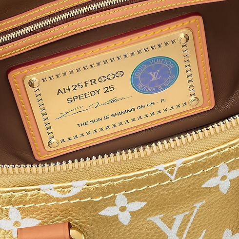 Speedy P9 Bandoulière 25 H40 Les Extraordinaires Articoli di pelletteria e viaggio Speedy P9 | LOUIS VUITTON (Zoom prodotto)