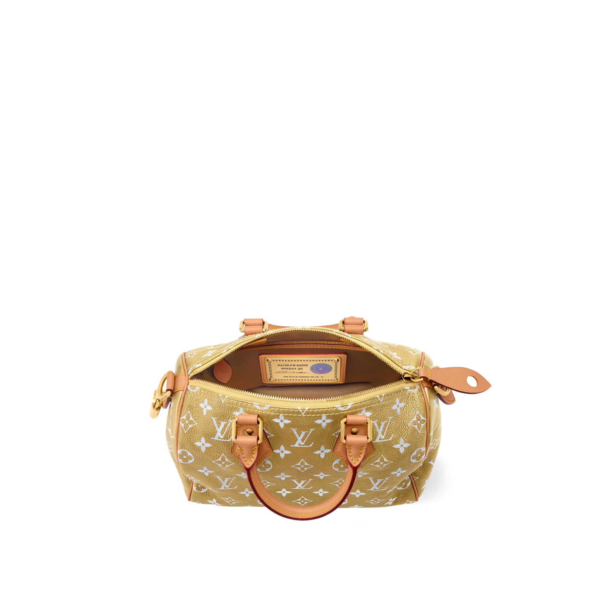 Speedy P9 Bandoulière 25 H40 Les Extraordinaires Articoli di pelletteria e viaggio Speedy P9 | LOUIS VUITTON (Zoom prodotto)