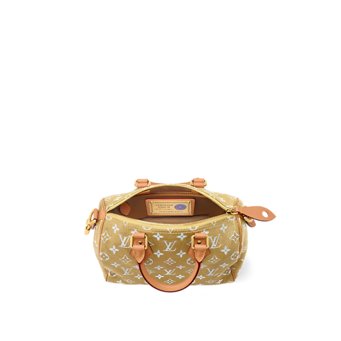 Speedy P9 Bandoulière 25 H40 Les Extraordinaires Articoli di pelletteria e viaggio Speedy P9 | LOUIS VUITTON (Zoom prodotto)