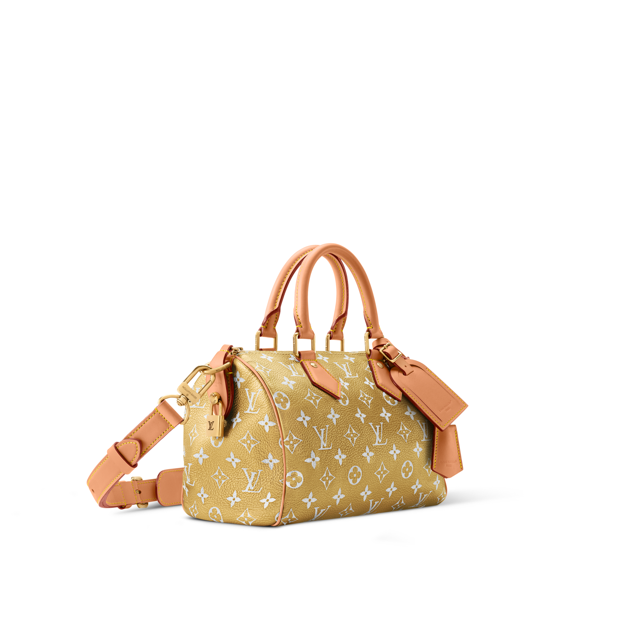 Speedy P9 Bandoulière 25 H40 Les Extraordinaires Articoli di pelletteria e viaggio Speedy P9 | LOUIS VUITTON (Zoom prodotto)