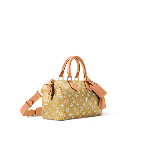 Speedy P9 Bandoulière 25 H40 Les Extraordinaires Articoli di pelletteria e viaggio Speedy P9 | LOUIS VUITTON (Zoom prodotto)