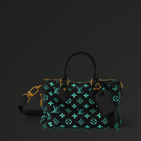 Speedy P9 Bandoulière 25 H40 Borse e Piccola Pelletteria Speedy P9 } | LOUIS VUITTON