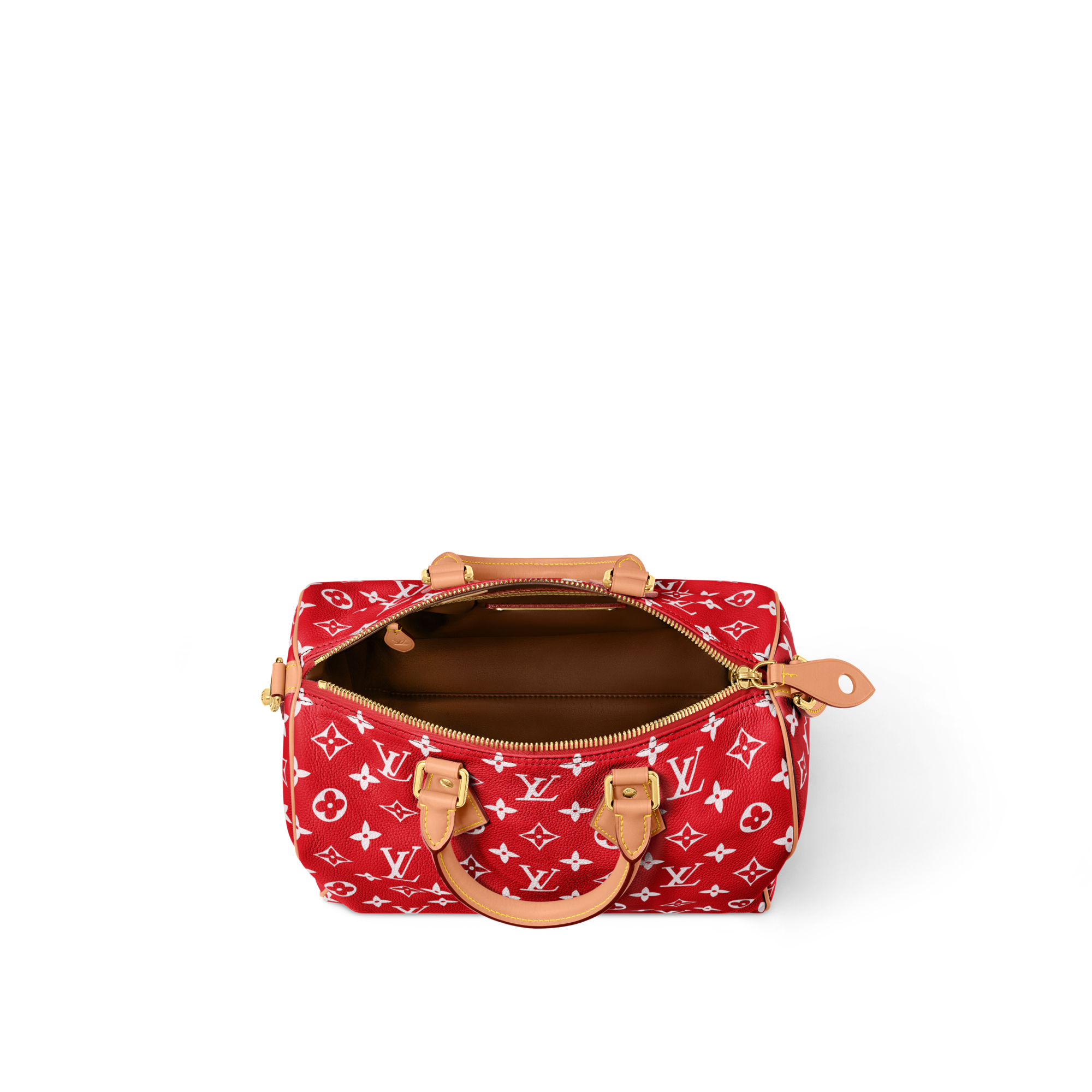Speedy P9 Bandoulière 30 Autres Cuirs Monogram Les Extraordinaires Articoli di pelletteria e viaggio Speedy P9 | LOUIS VUITTON (Zoom prodotto)