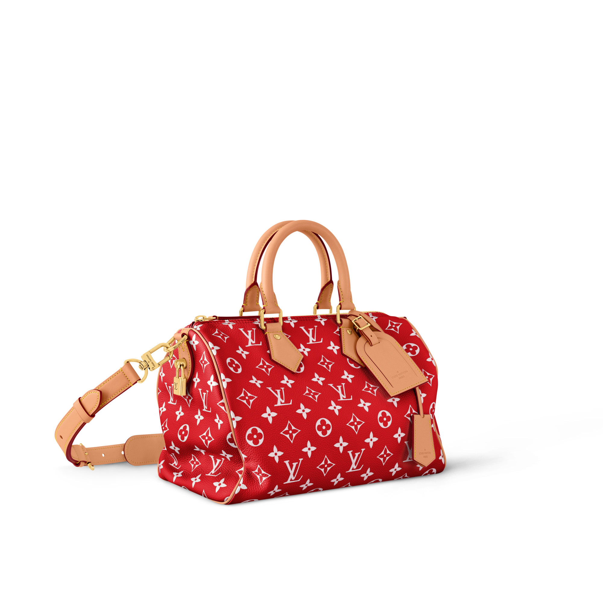 Speedy P9 Bandoulière 30 Autres Cuirs Monogram Les Extraordinaires Articoli di pelletteria e viaggio Speedy P9 | LOUIS VUITTON (Zoom prodotto)