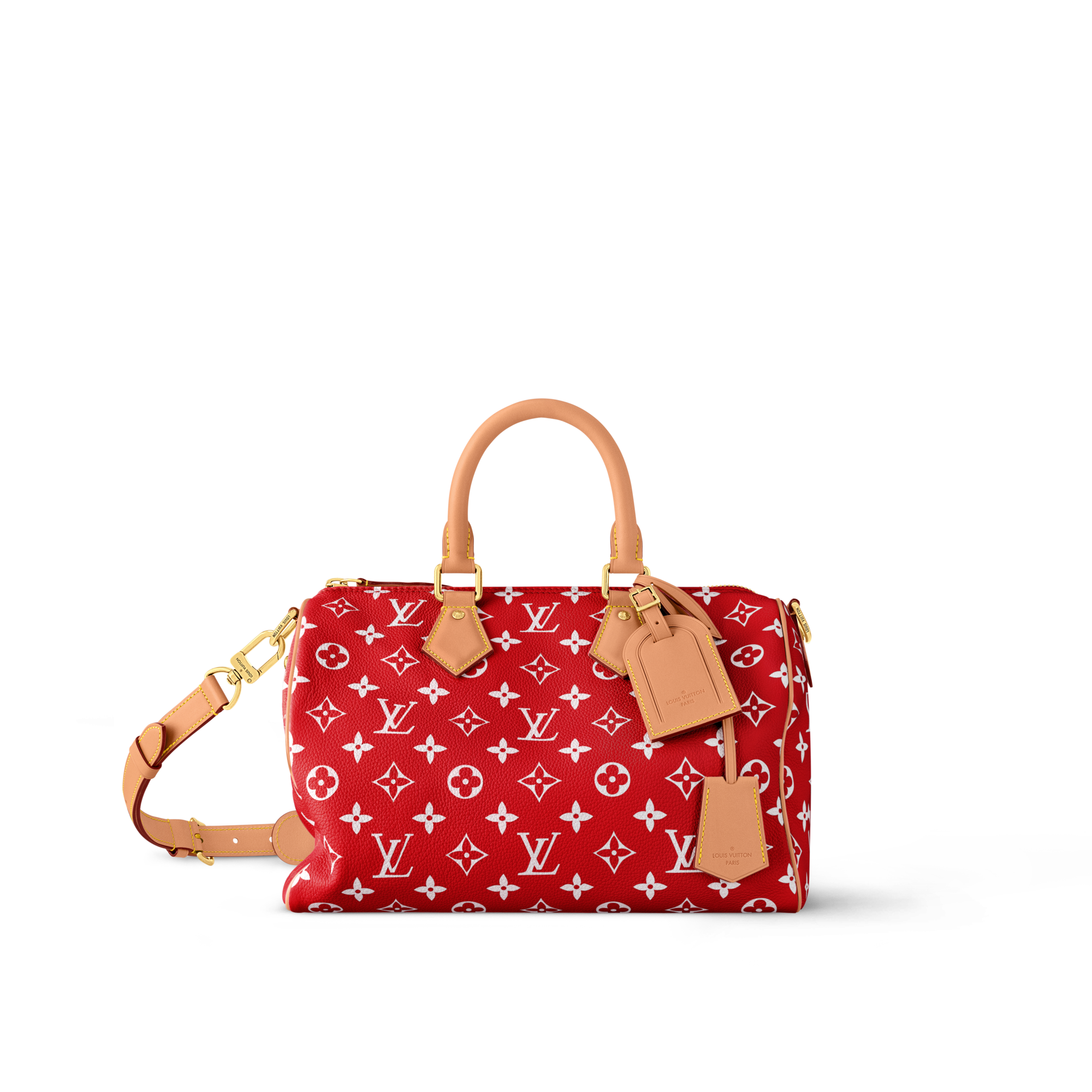 Speedy P9 Bandoulière 30 Autres Cuirs Monogram Les Extraordinaires Articoli di pelletteria e viaggio Speedy P9 | LOUIS VUITTON (Zoom prodotto)