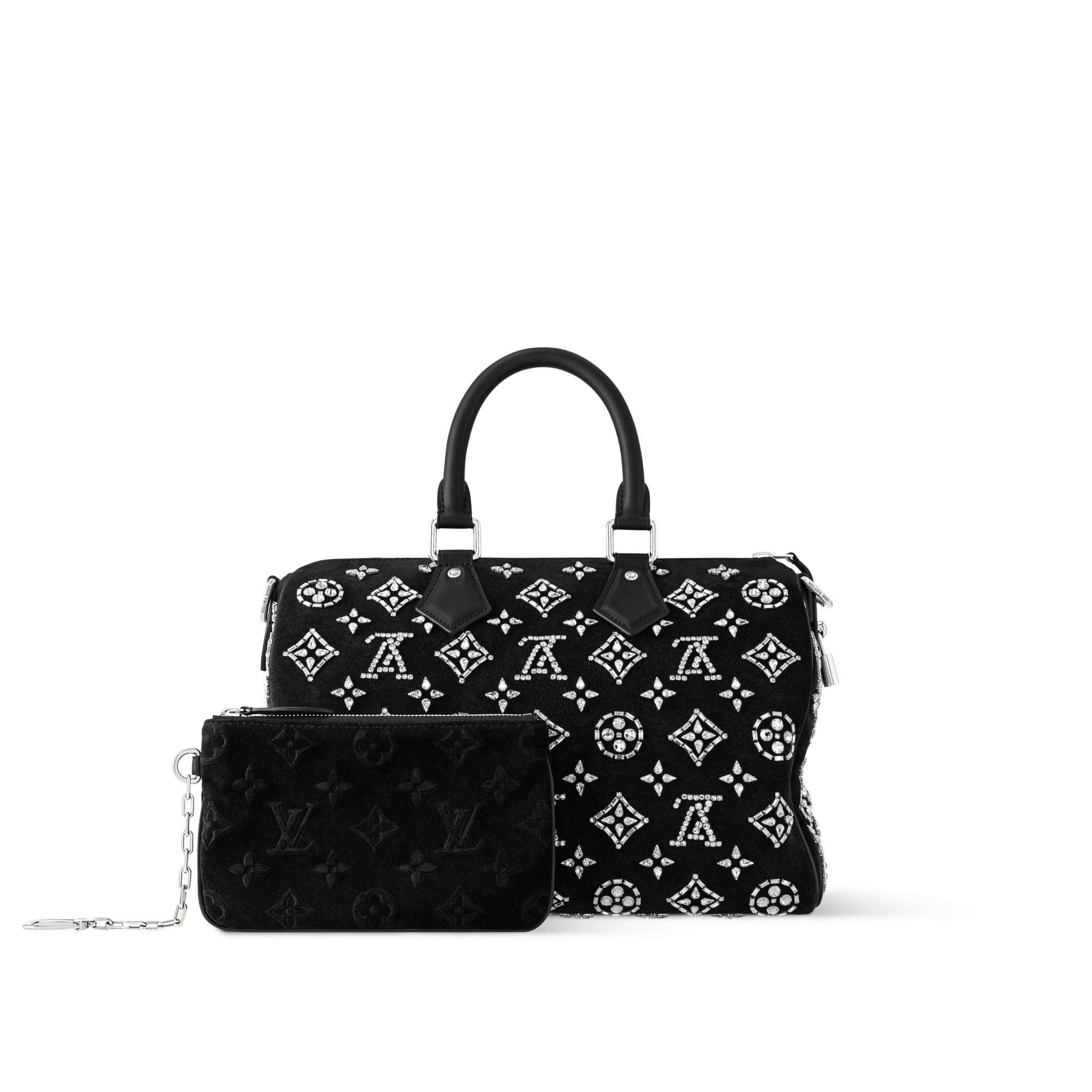 Speedy P9 Bandoulière 30 Monogram Other Les Extraordinaires Articoli di pelletteria e viaggio Speedy P9 | LOUIS VUITTON (Zoom prodotto)