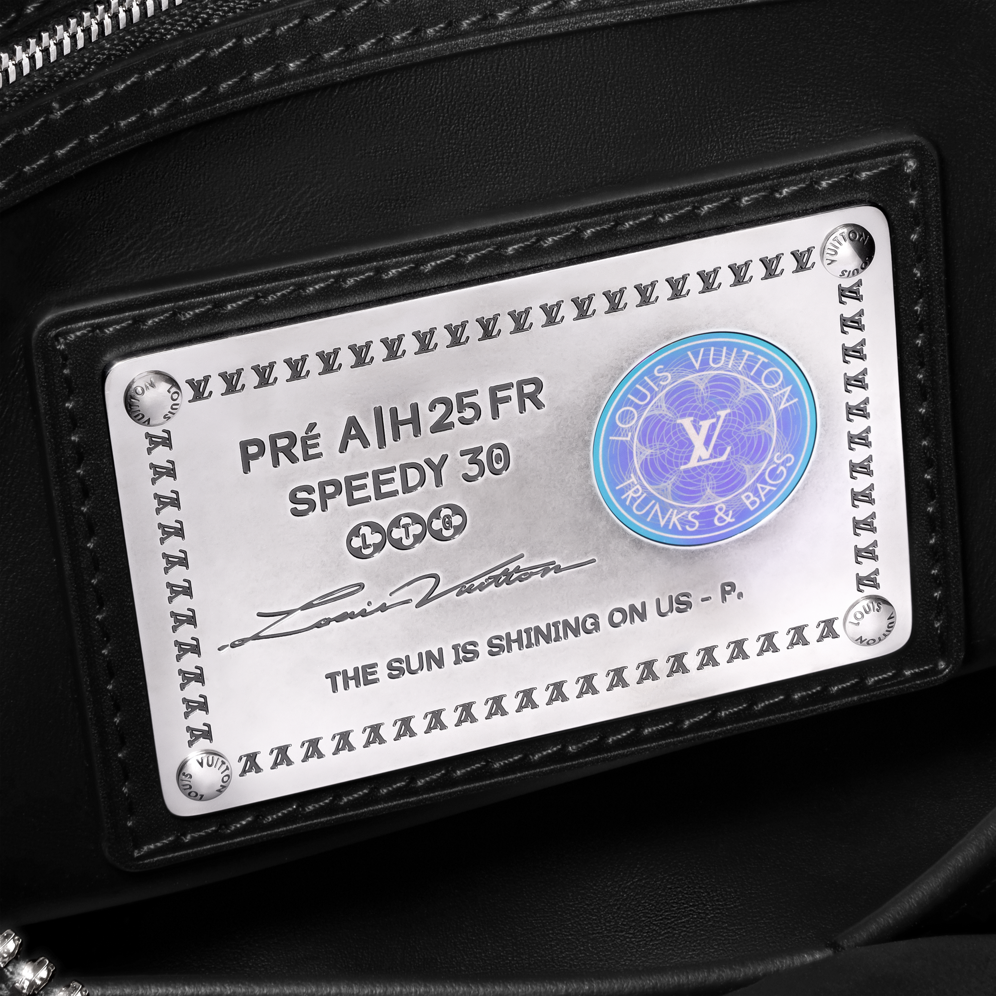 Speedy P9 Bandoulière 30 Monogram Other Les Extraordinaires Articoli di pelletteria e viaggio Speedy P9 | LOUIS VUITTON (Zoom prodotto)