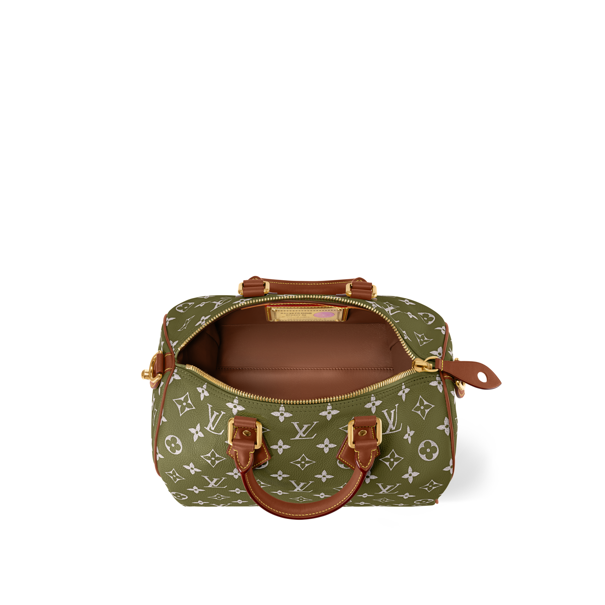 Speedy P9 Bandoulière 30 Autres Cuirs Monogram Les Extraordinaires Articoli di pelletteria e viaggio Speedy P9 | LOUIS VUITTON (Zoom prodotto)