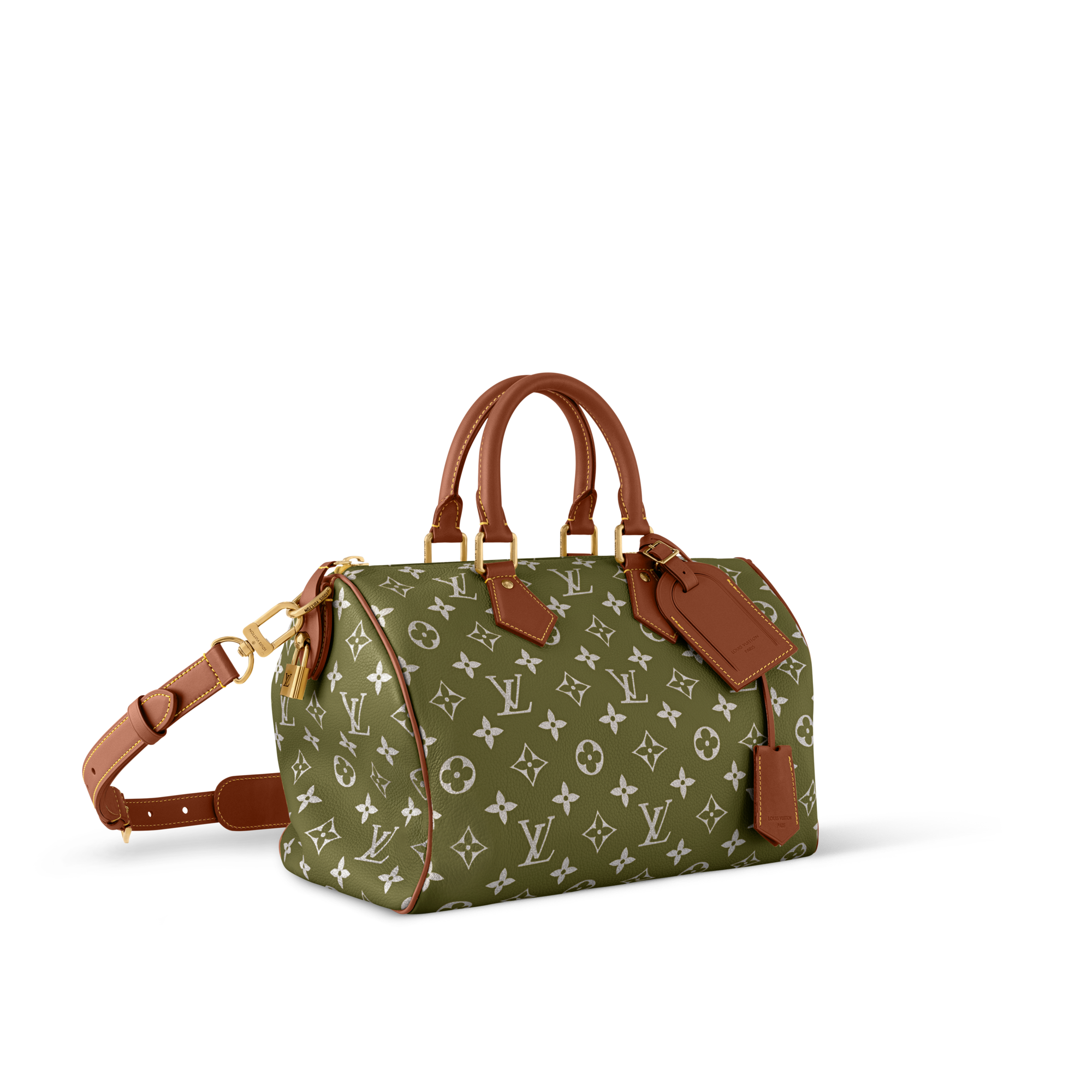 Speedy P9 Bandoulière 30 Autres Cuirs Monogram Les Extraordinaires Articoli di pelletteria e viaggio Speedy P9 | LOUIS VUITTON (Zoom prodotto)