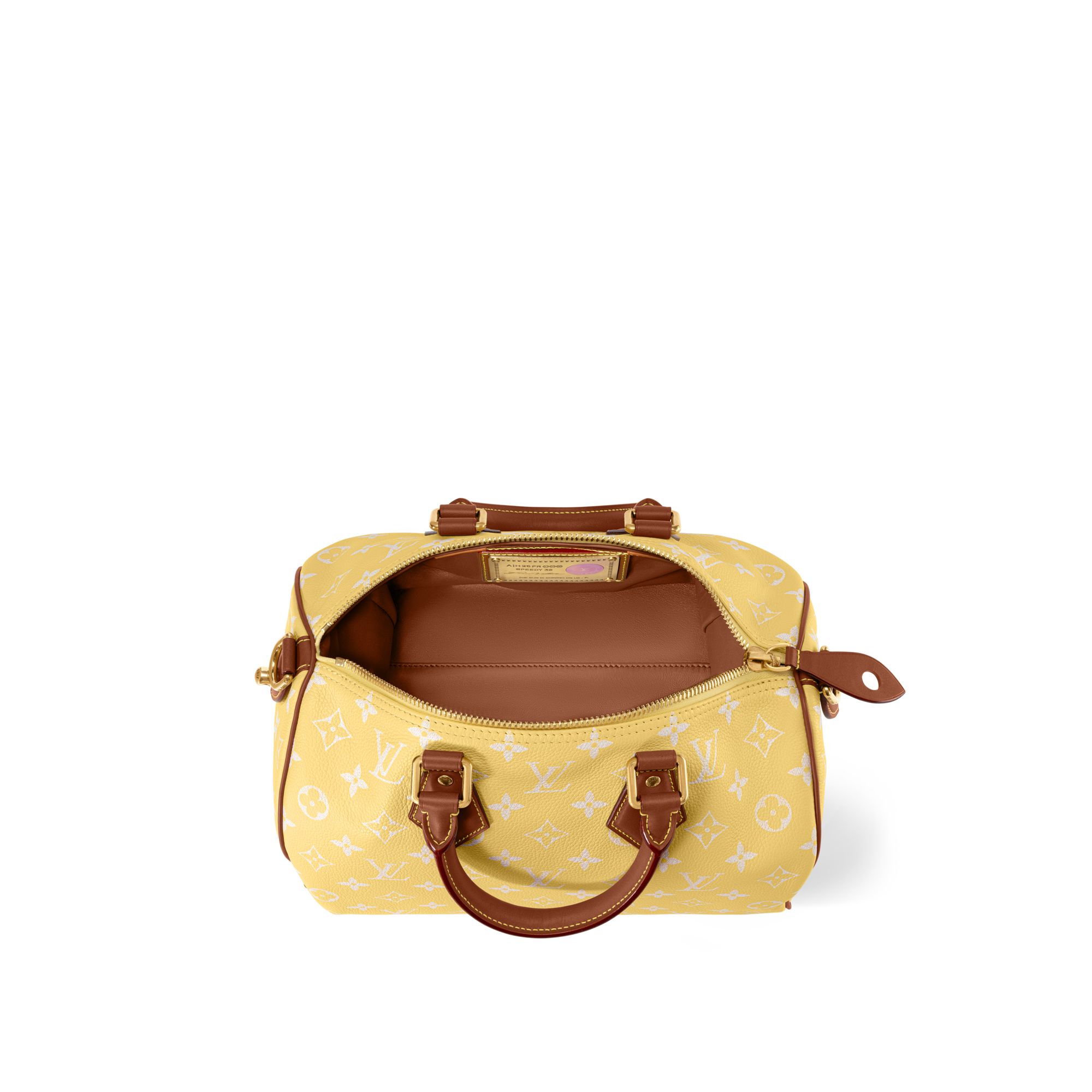 Speedy P9 Bandoulière 30 Autres Cuirs Monogram Les Extraordinaires Articoli di pelletteria e viaggio Speedy P9 | LOUIS VUITTON (Zoom prodotto)