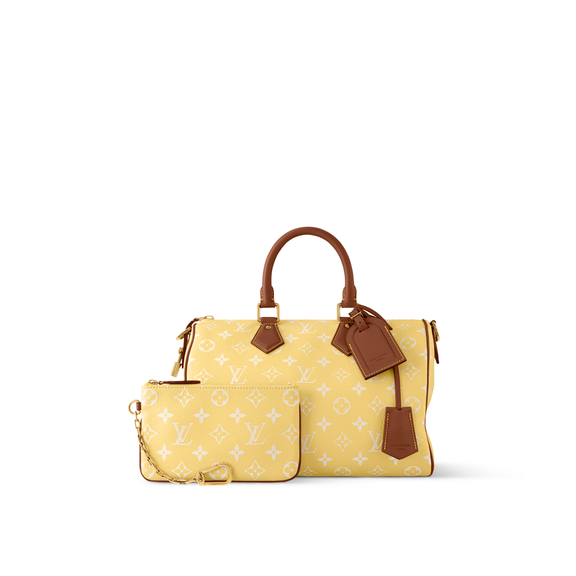 Speedy P9 Bandoulière 30 Autres Cuirs Monogram Les Extraordinaires Articoli di pelletteria e viaggio Speedy P9 | LOUIS VUITTON (Zoom prodotto)