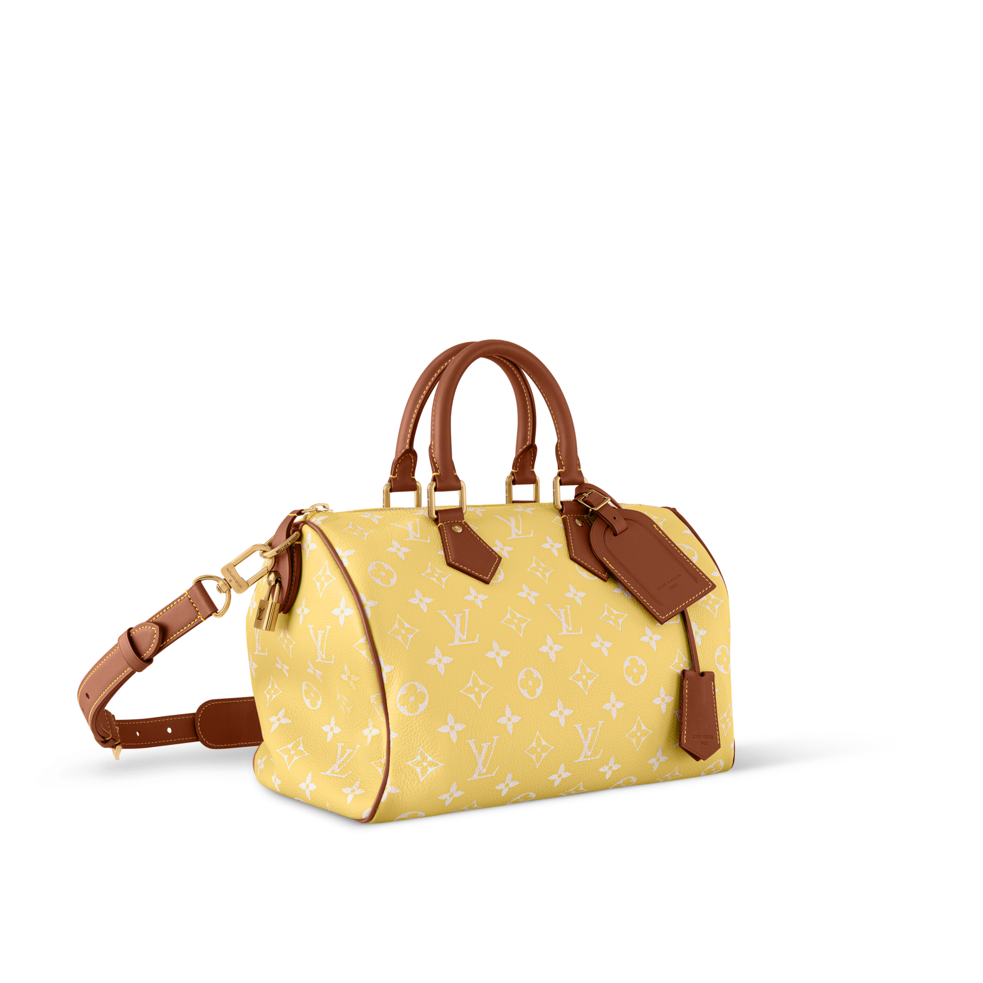 Speedy P9 Bandoulière 30 Autres Cuirs Monogram Les Extraordinaires Articoli di pelletteria e viaggio Speedy P9 | LOUIS VUITTON (Zoom prodotto)