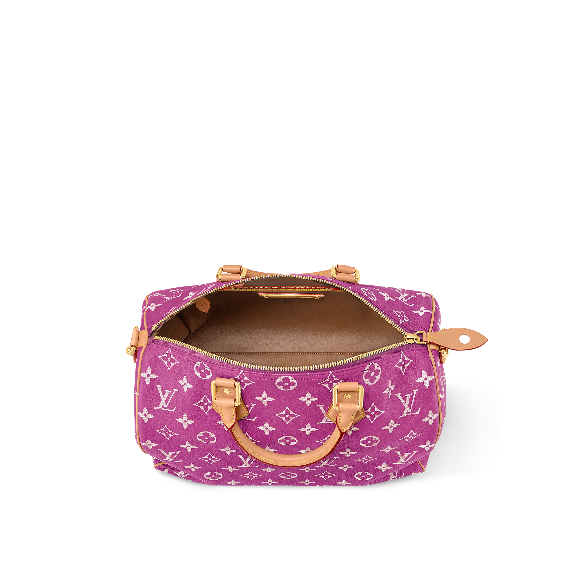 Speedy P9 Bandoulière 40 Autres Cuirs Monogram Les Extraordinaires Articoli di pelletteria e viaggio Speedy P9 | LOUIS VUITTON (Zoom prodotto)