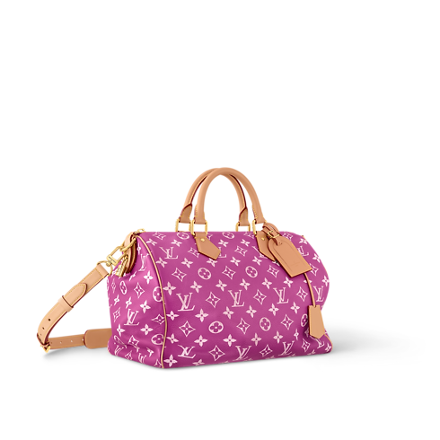 Speedy P9 Bandoulière 40 H40 Les Extraordinaires Articoli di pelletteria e viaggio Speedy P9 | LOUIS VUITTON (Zoom prodotto)