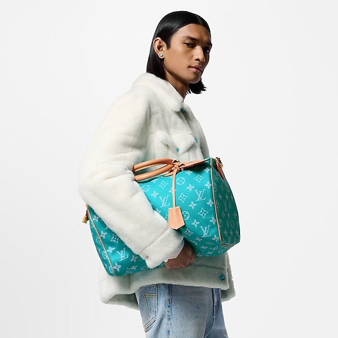 Speedy P9 Bandoulière 40 H40 Les Extraordinaires Articoli di pelletteria e viaggio Speedy P9 | LOUIS VUITTON (Zoom prodotto)