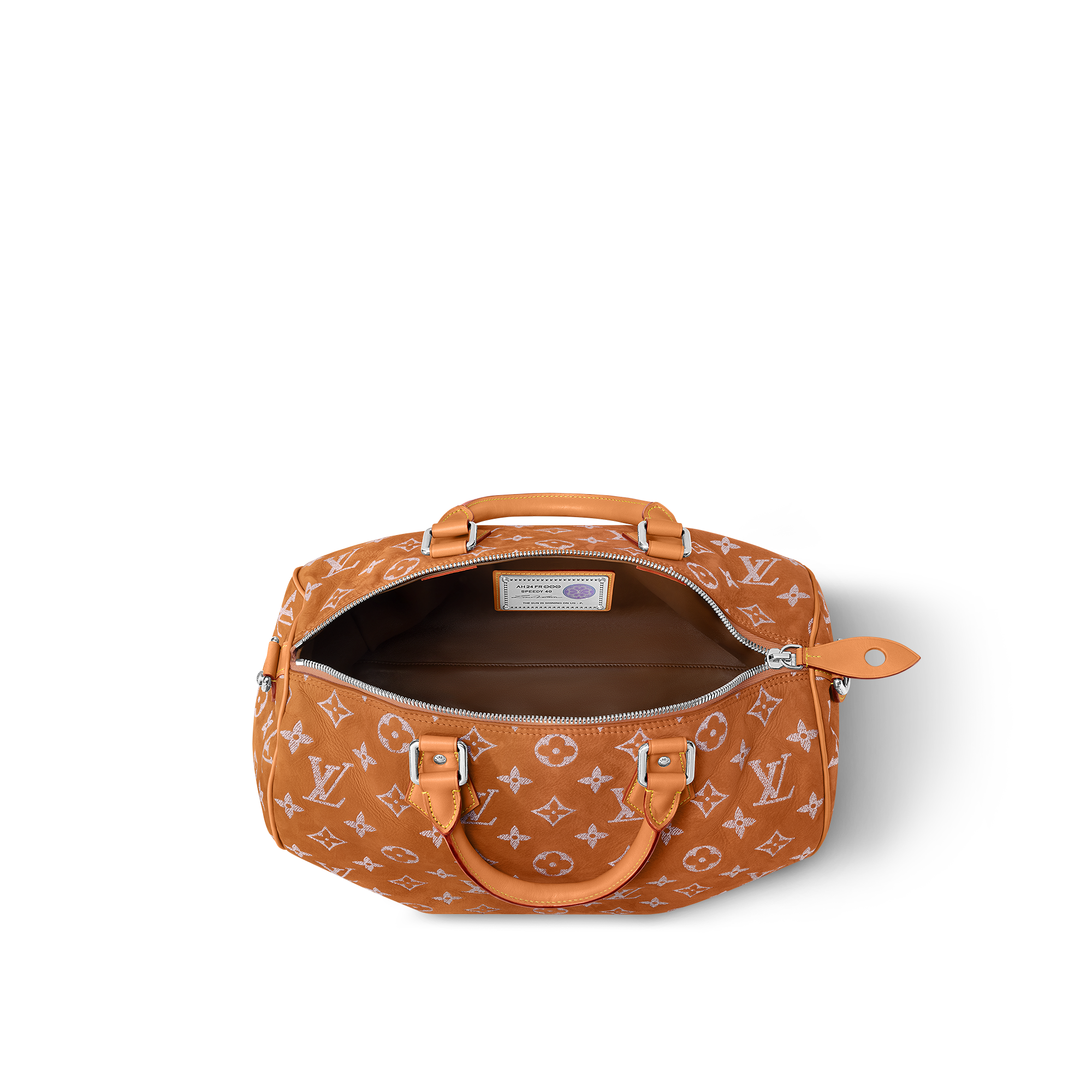 Speedy P9 Bandoulière 40 Autres Cuirs Monogram Les Extraordinaires Articoli di pelletteria e viaggio Speedy P9 | LOUIS VUITTON (Zoom prodotto)
