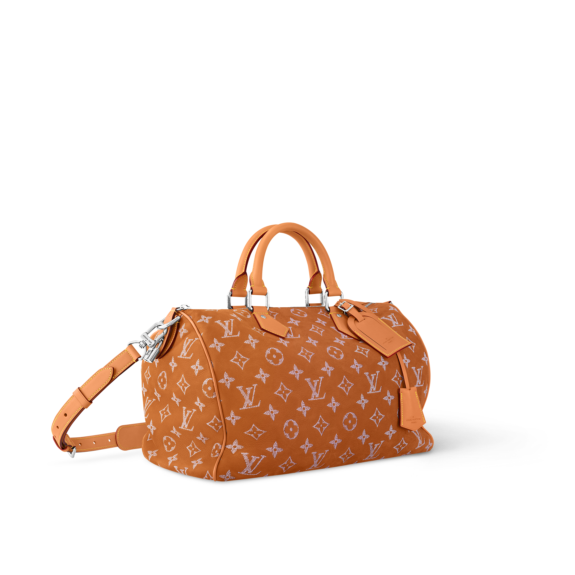Speedy P9 Bandoulière 40 Autres Cuirs Monogram Les Extraordinaires Articoli di pelletteria e viaggio Speedy P9 | LOUIS VUITTON (Zoom prodotto)