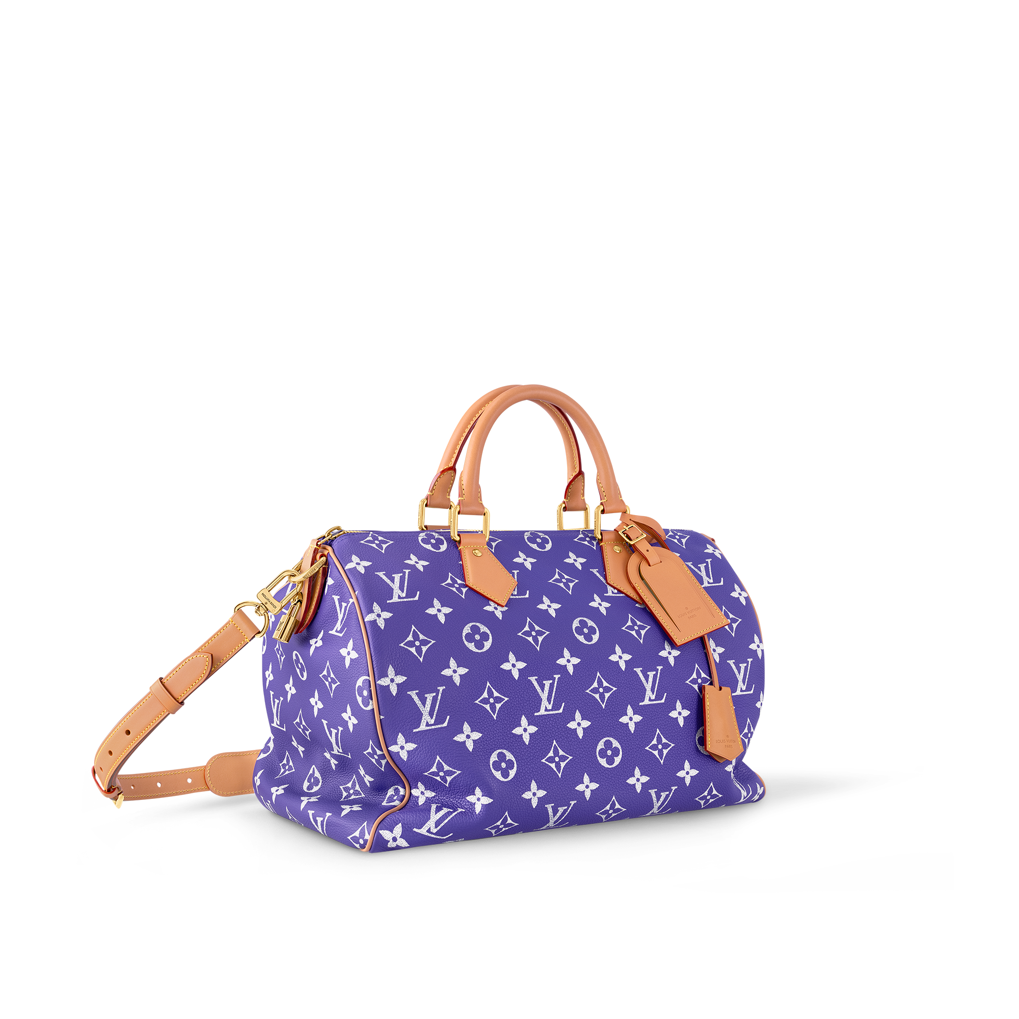 Speedy P9 Bandoulière 40 Autres Cuirs Monogram Les Extraordinaires Articoli di pelletteria e viaggio Speedy P9 | LOUIS VUITTON (Zoom prodotto)