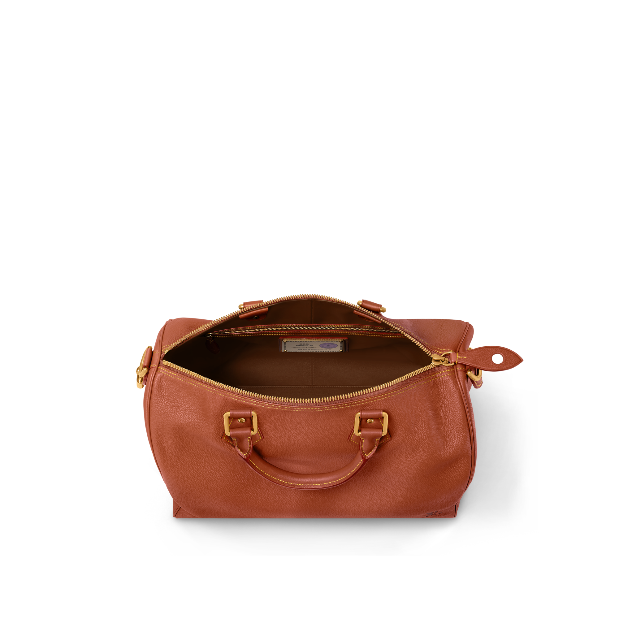 Speedy P9 Bandoulière 40 Altra pelle Les Extraordinaires Articoli di pelletteria e viaggio Speedy P9 | LOUIS VUITTON (Zoom prodotto)