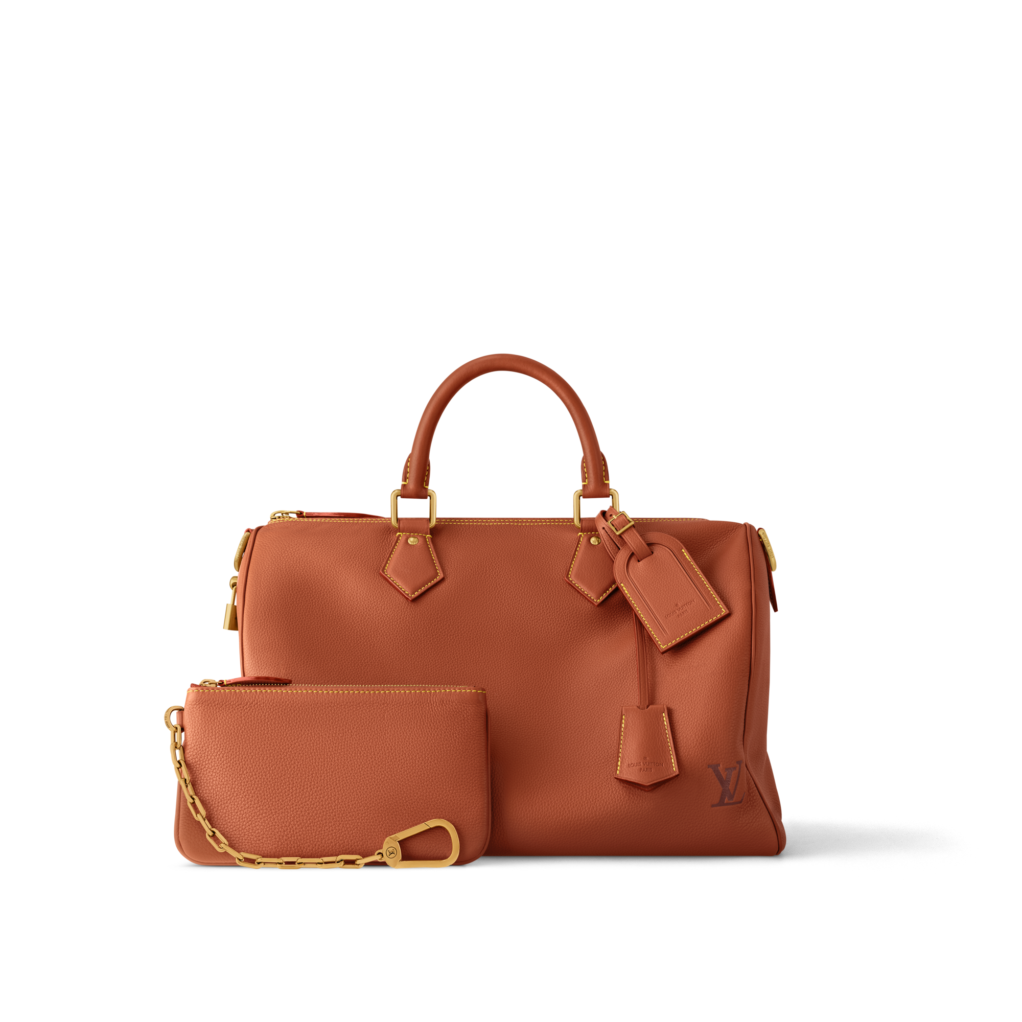 Speedy P9 Bandoulière 40 Altra pelle Les Extraordinaires Articoli di pelletteria e viaggio Speedy P9 | LOUIS VUITTON (Zoom prodotto)