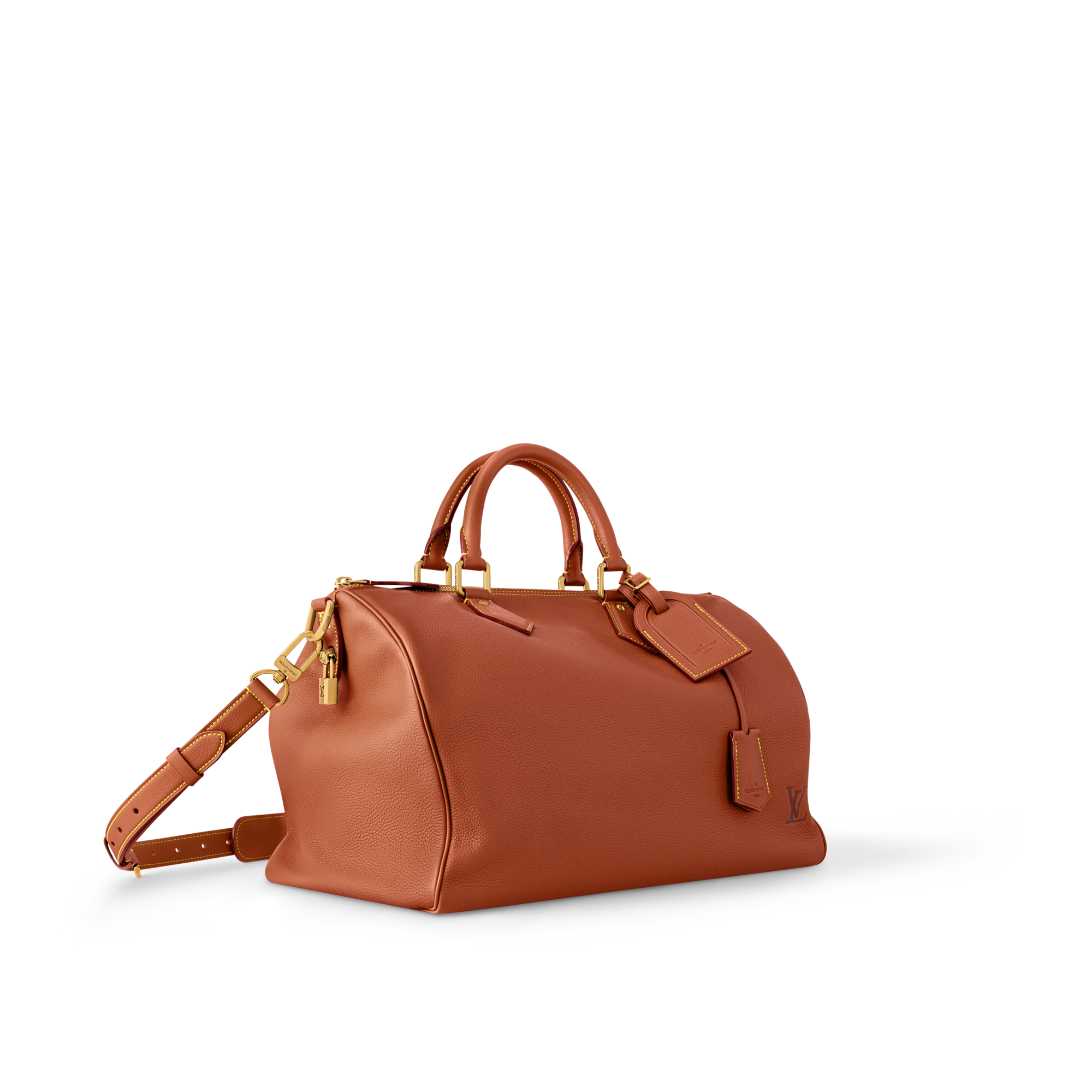 Speedy P9 Bandoulière 40 Altra pelle Les Extraordinaires Articoli di pelletteria e viaggio Speedy P9 | LOUIS VUITTON (Zoom prodotto)