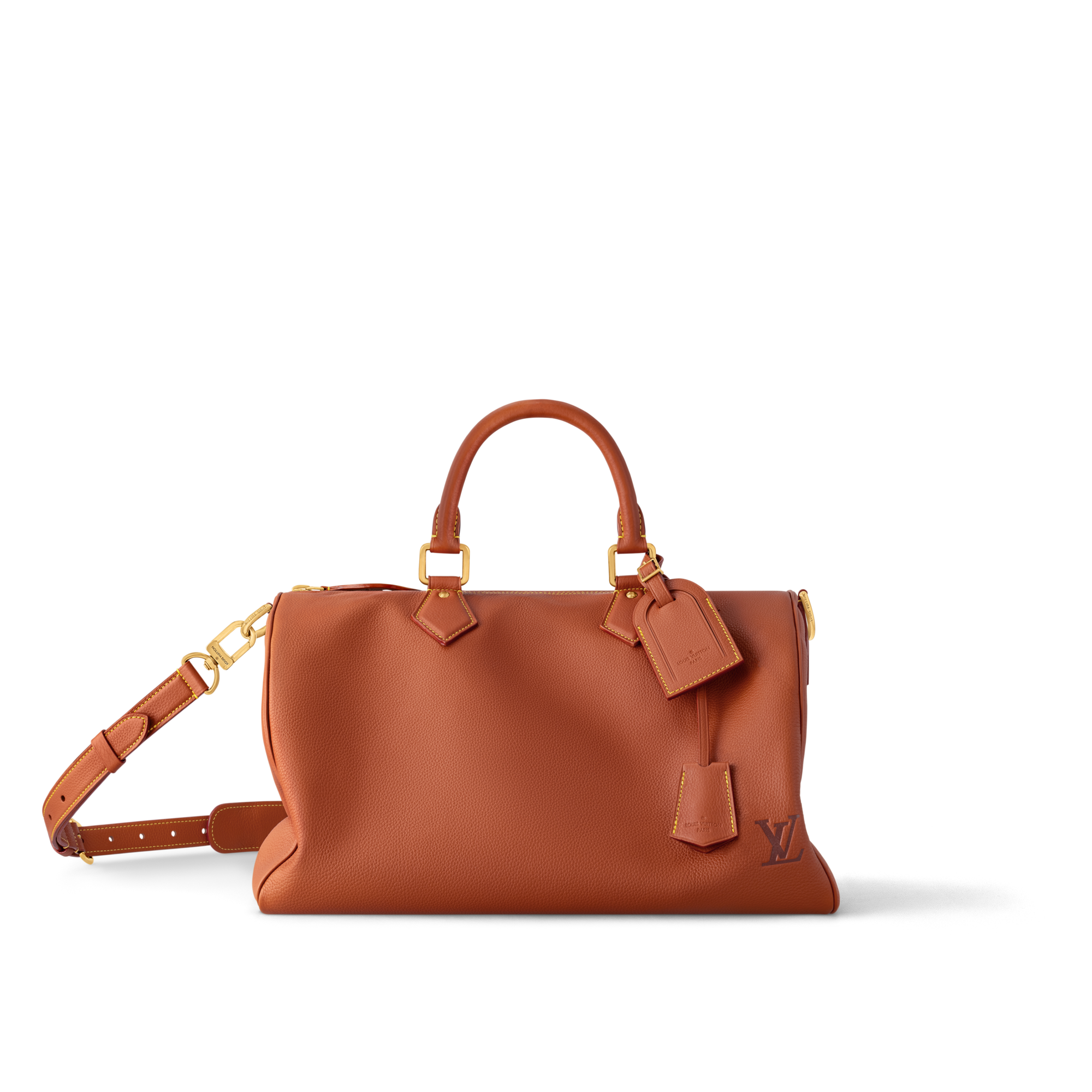 Speedy P9 Bandoulière 40 Altra pelle Les Extraordinaires Articoli di pelletteria e viaggio Speedy P9 | LOUIS VUITTON (Zoom prodotto)