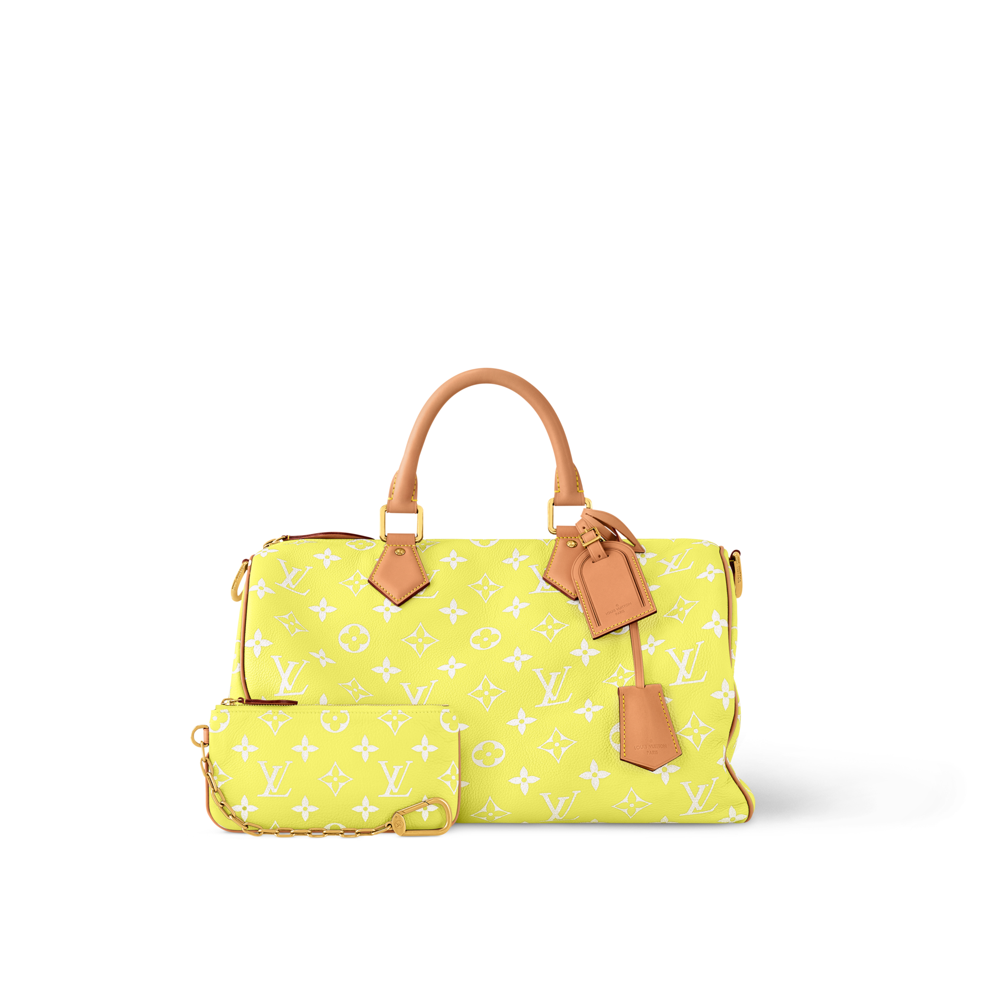 Speedy P9 Bandoulière 40 H40 Les Extraordinaires Articoli di pelletteria e viaggio Speedy P9 | LOUIS VUITTON (Zoom prodotto)