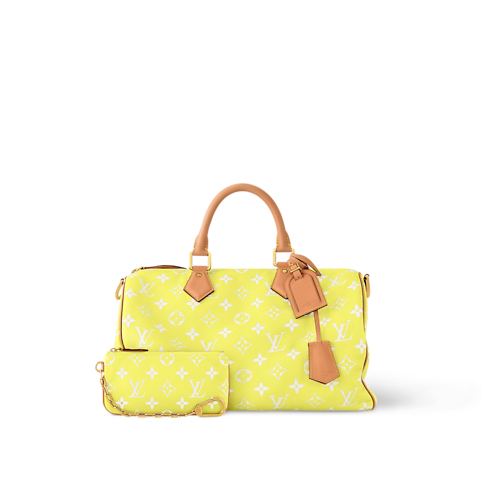 Speedy P9 Bandoulière 40 H40 Les Extraordinaires Articoli di pelletteria e viaggio Speedy P9 | LOUIS VUITTON (Zoom prodotto)