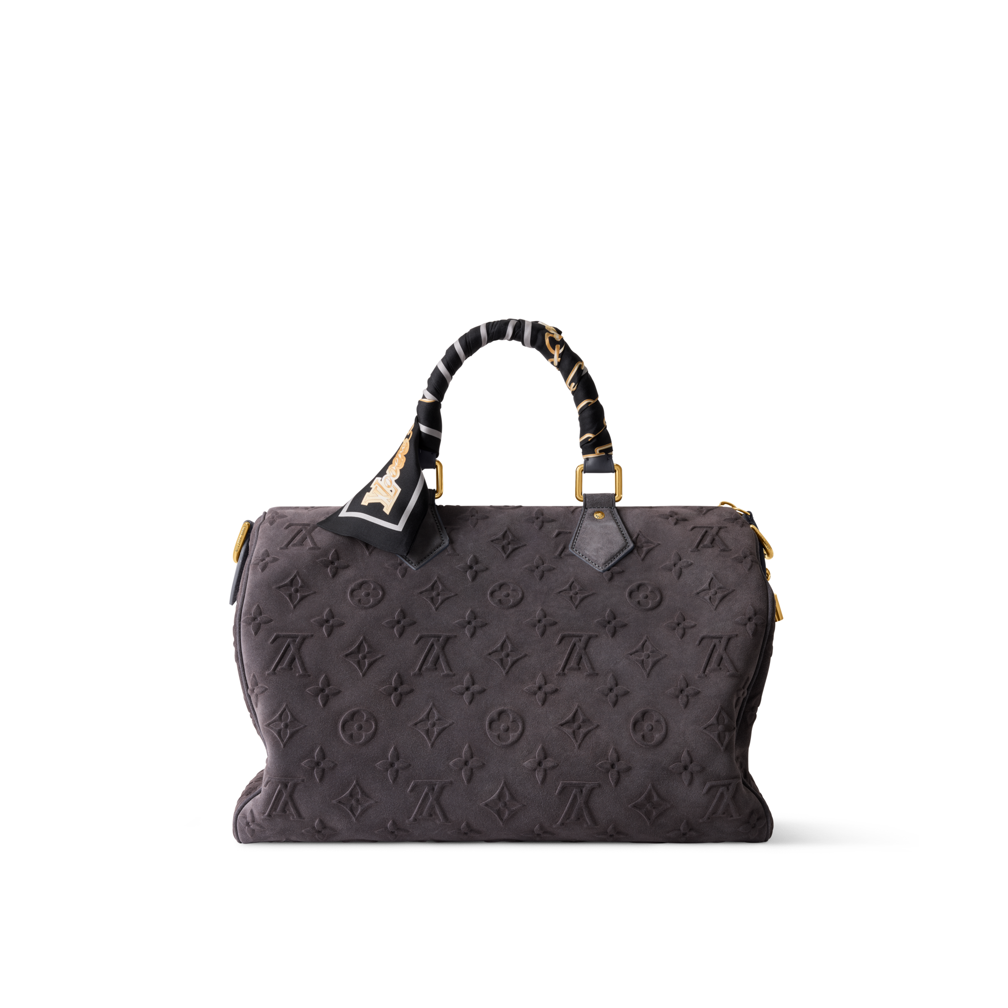 Speedy P9 Bandoulière 40 autres_cuirs_monogram Uomo Bags Speedy P9 | LOUIS VUITTON (Zoom prodotto)