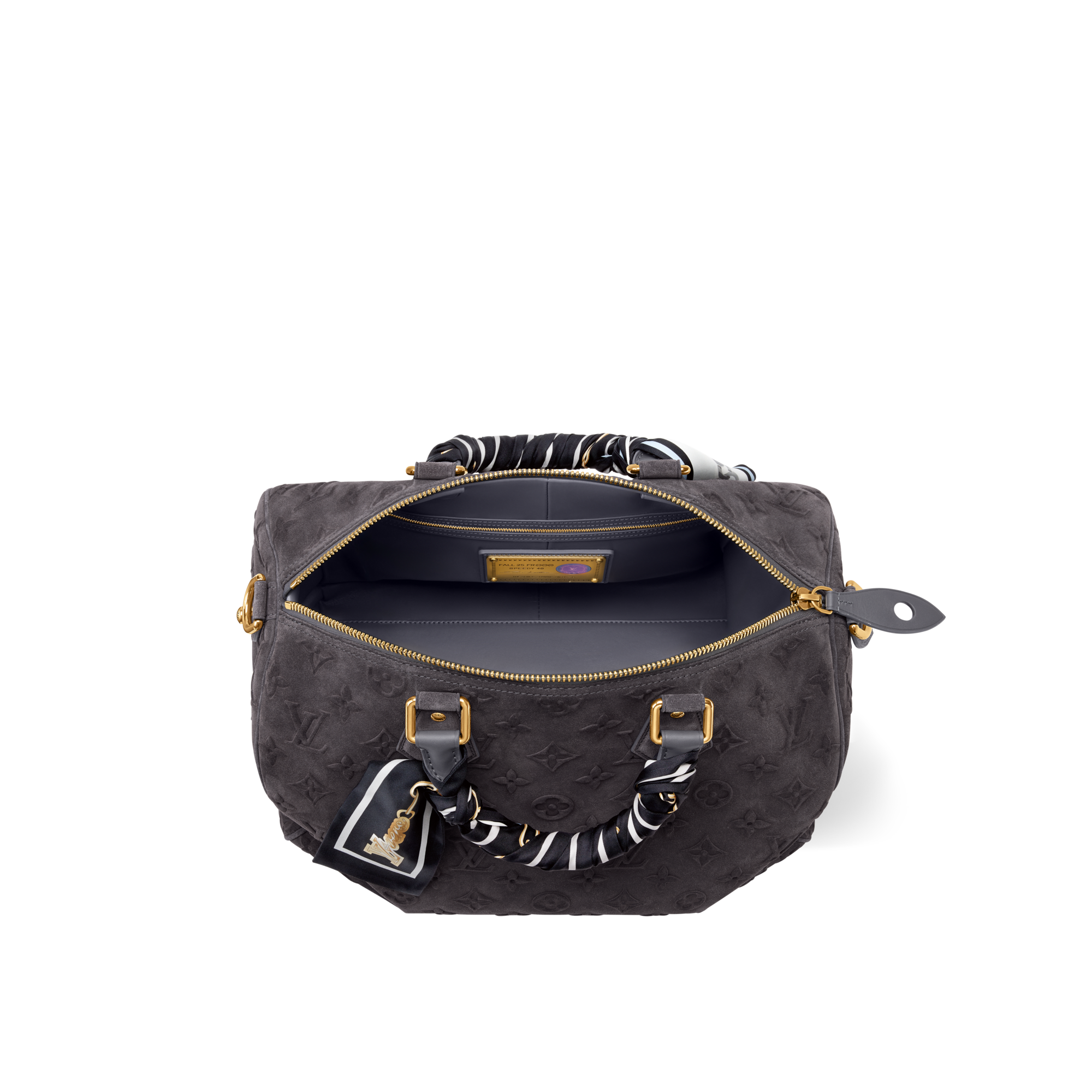 Speedy P9 Bandoulière 40 autres_cuirs_monogram Uomo Bags Speedy P9 | LOUIS VUITTON (Zoom prodotto)