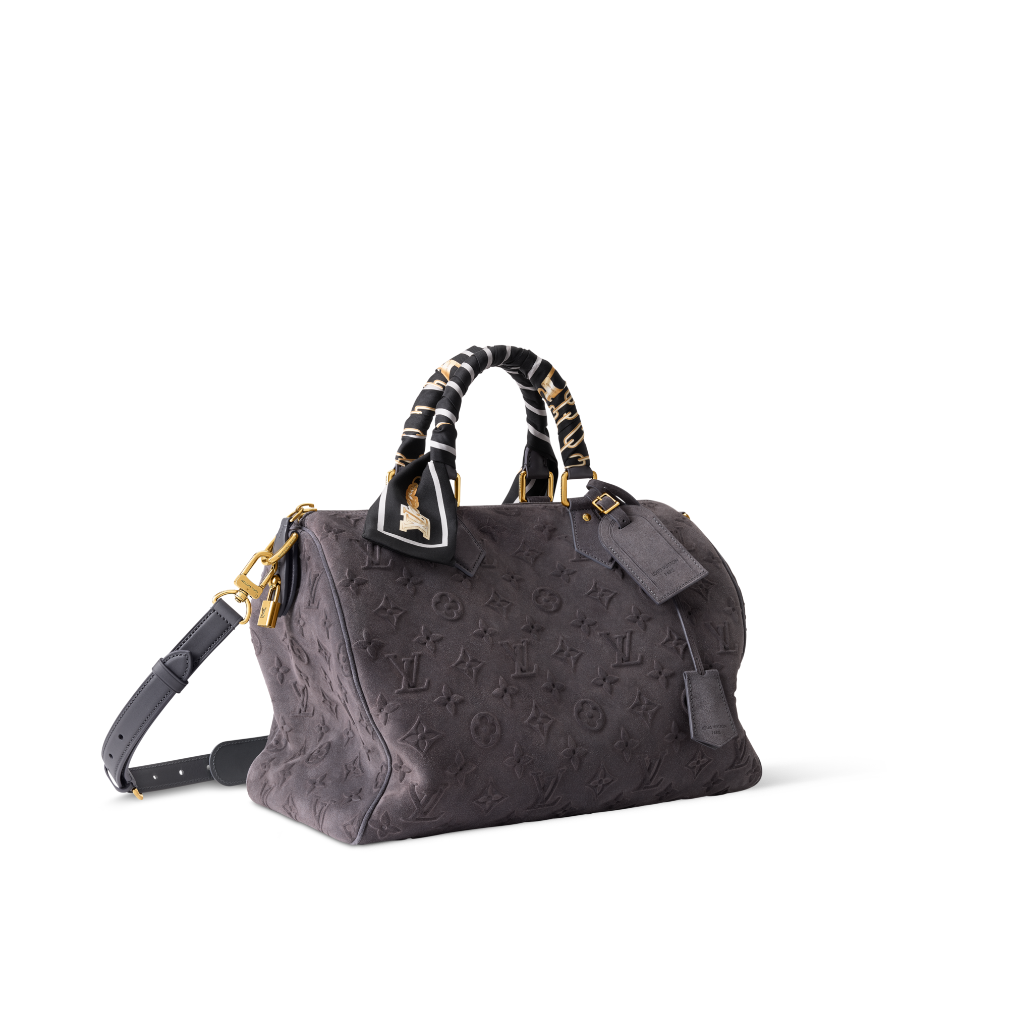 Speedy P9 Bandoulière 40 autres_cuirs_monogram Uomo Bags Speedy P9 | LOUIS VUITTON (Zoom prodotto)