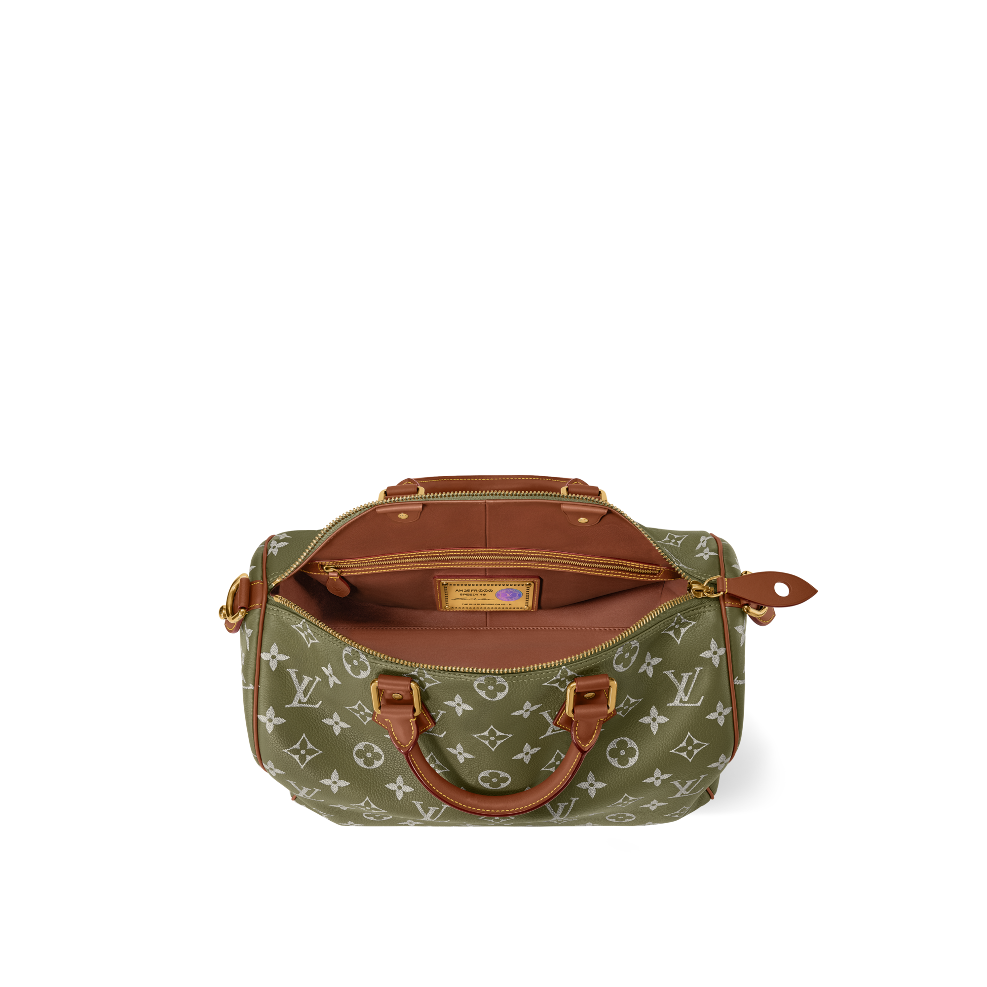 Speedy P9 Bandoulière 40 Autres Cuirs Monogram Les Extraordinaires Articoli di pelletteria e viaggio Speedy P9 | LOUIS VUITTON (Zoom prodotto)