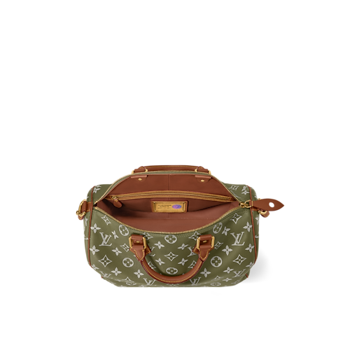 Speedy P9 Bandoulière 40 H40 Les Extraordinaires Articoli di pelletteria e viaggio Speedy P9 | LOUIS VUITTON (Zoom prodotto)