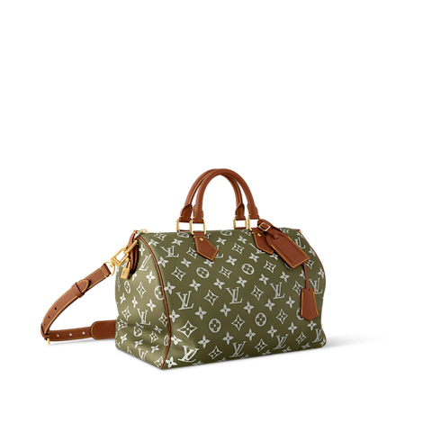 Speedy P9 Bandoulière 40 H40 Les Extraordinaires Articoli di pelletteria e viaggio Speedy P9 | LOUIS VUITTON (Zoom prodotto)