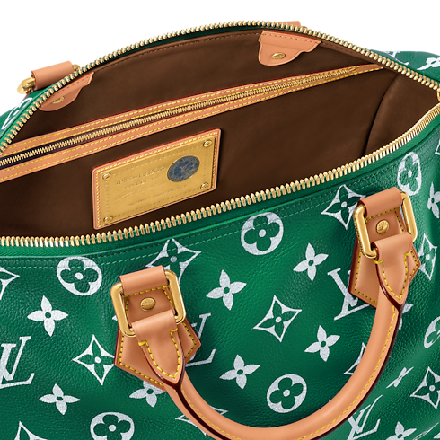 Speedy P9 Bandoulière 40 H40 Les Extraordinaires Articoli di pelletteria e viaggio Speedy P9 | LOUIS VUITTON (Zoom prodotto)