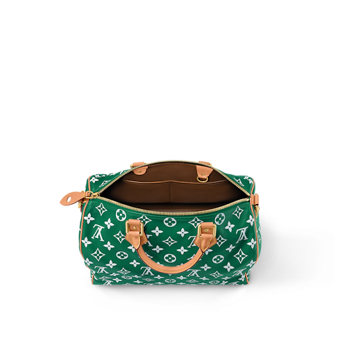 Speedy P9 Bandoulière 40 H40 Les Extraordinaires Articoli di pelletteria e viaggio Speedy P9 | LOUIS VUITTON (Zoom prodotto)